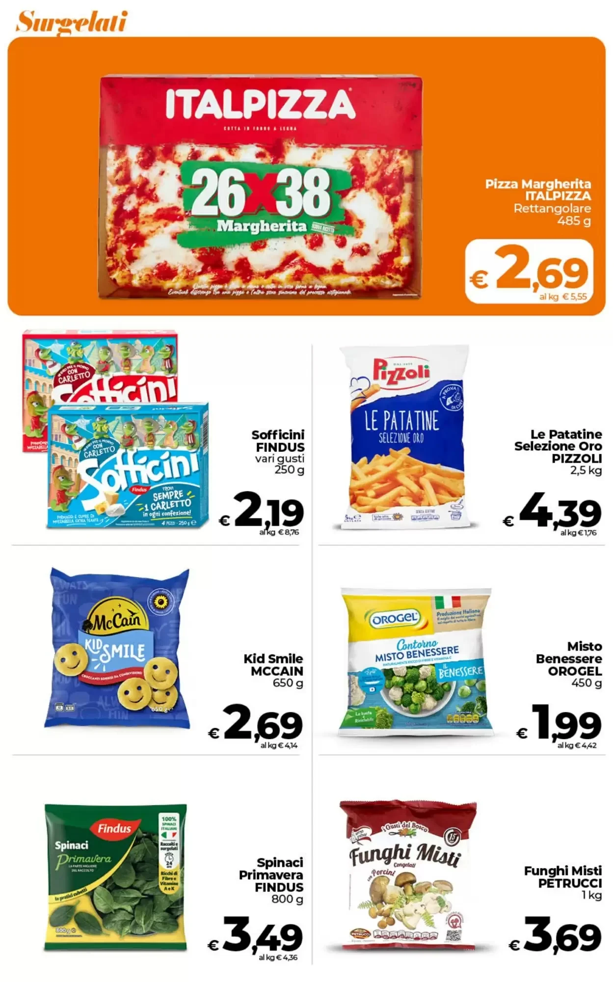 Volantino Ipercoop Radenza Volantino Ipercoop Radenza pagina 29