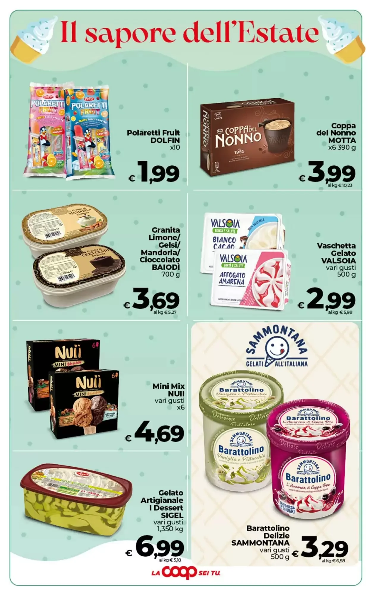 Volantino Ipercoop Radenza Volantino Ipercoop Radenza pagina 31