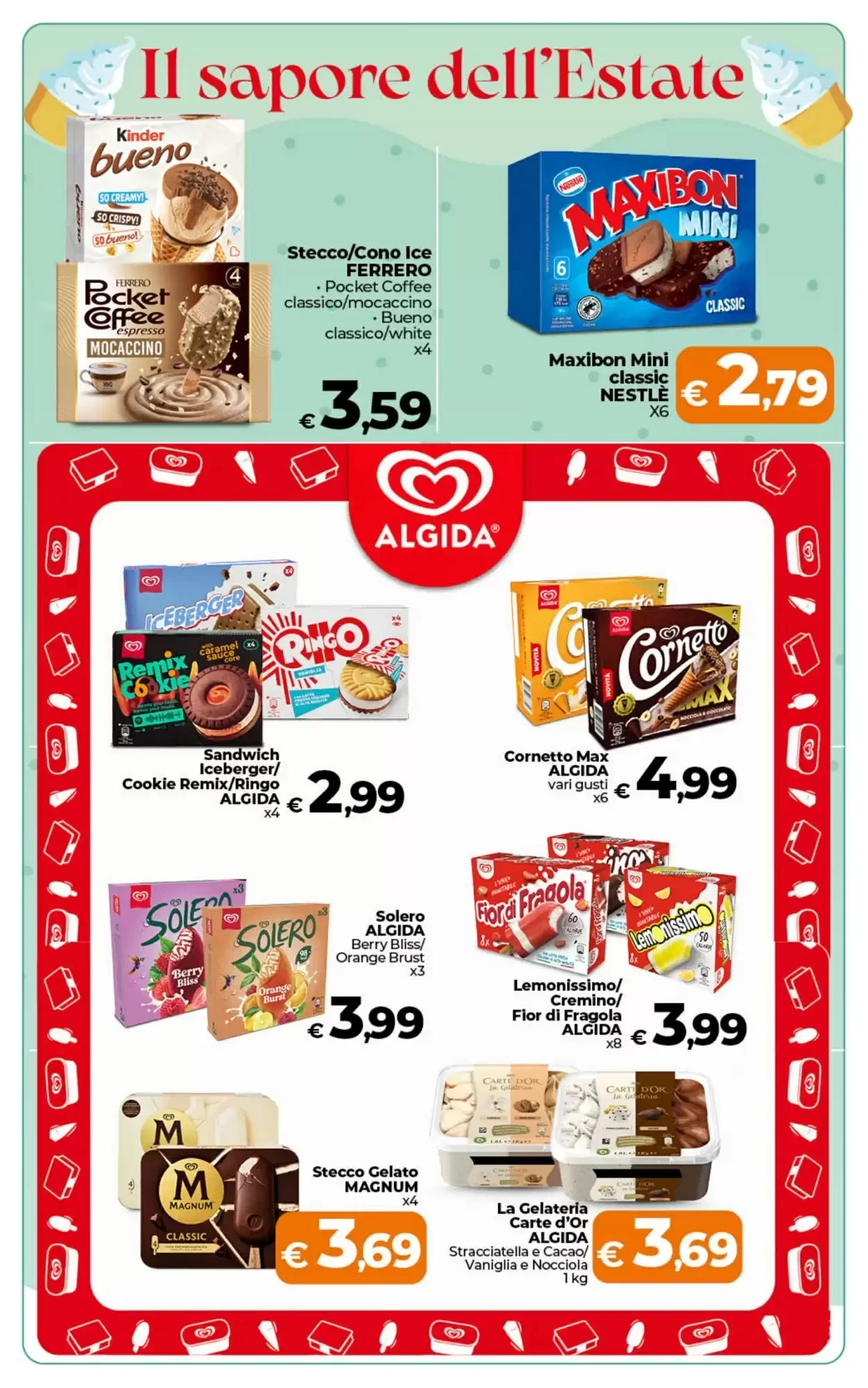 Volantino Ipercoop Radenza Volantino Ipercoop Radenza pagina 32