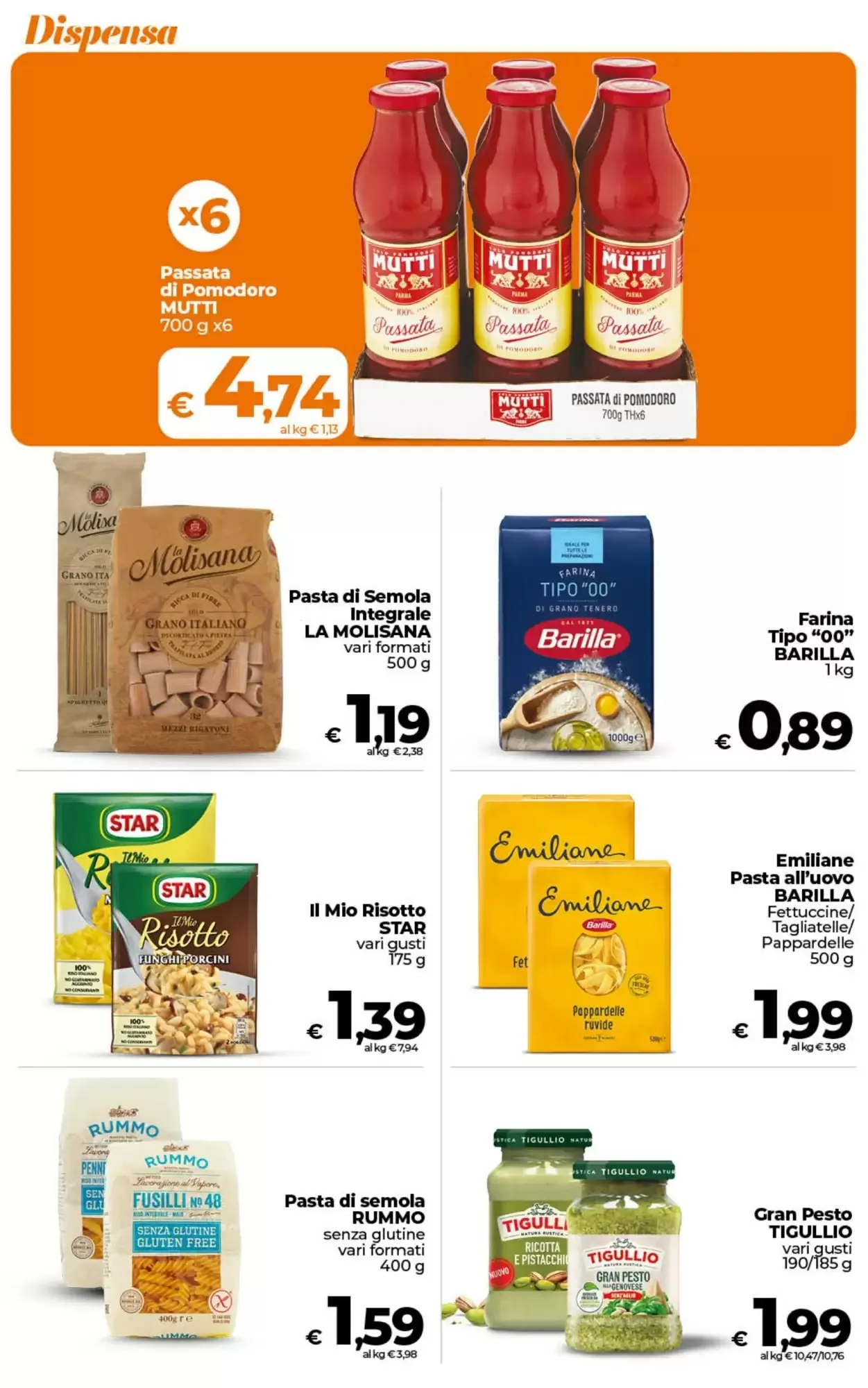 Volantino Ipercoop Radenza Volantino Ipercoop Radenza pagina 33
