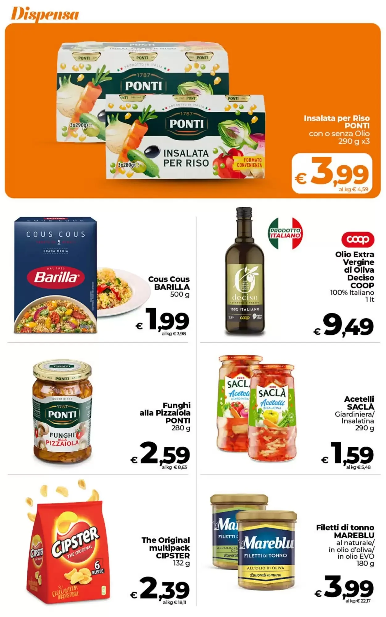 Volantino Ipercoop Radenza Volantino Ipercoop Radenza pagina 35