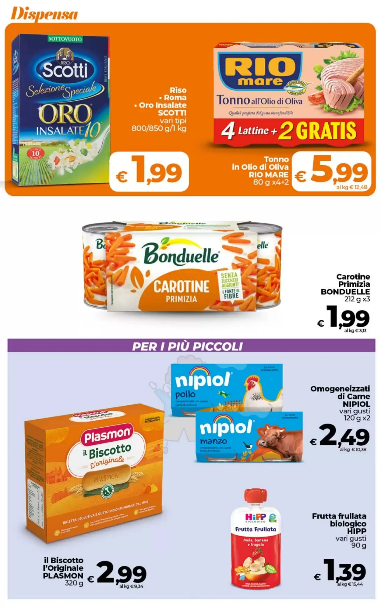 Volantino Ipercoop Radenza Volantino Ipercoop Radenza pagina 36