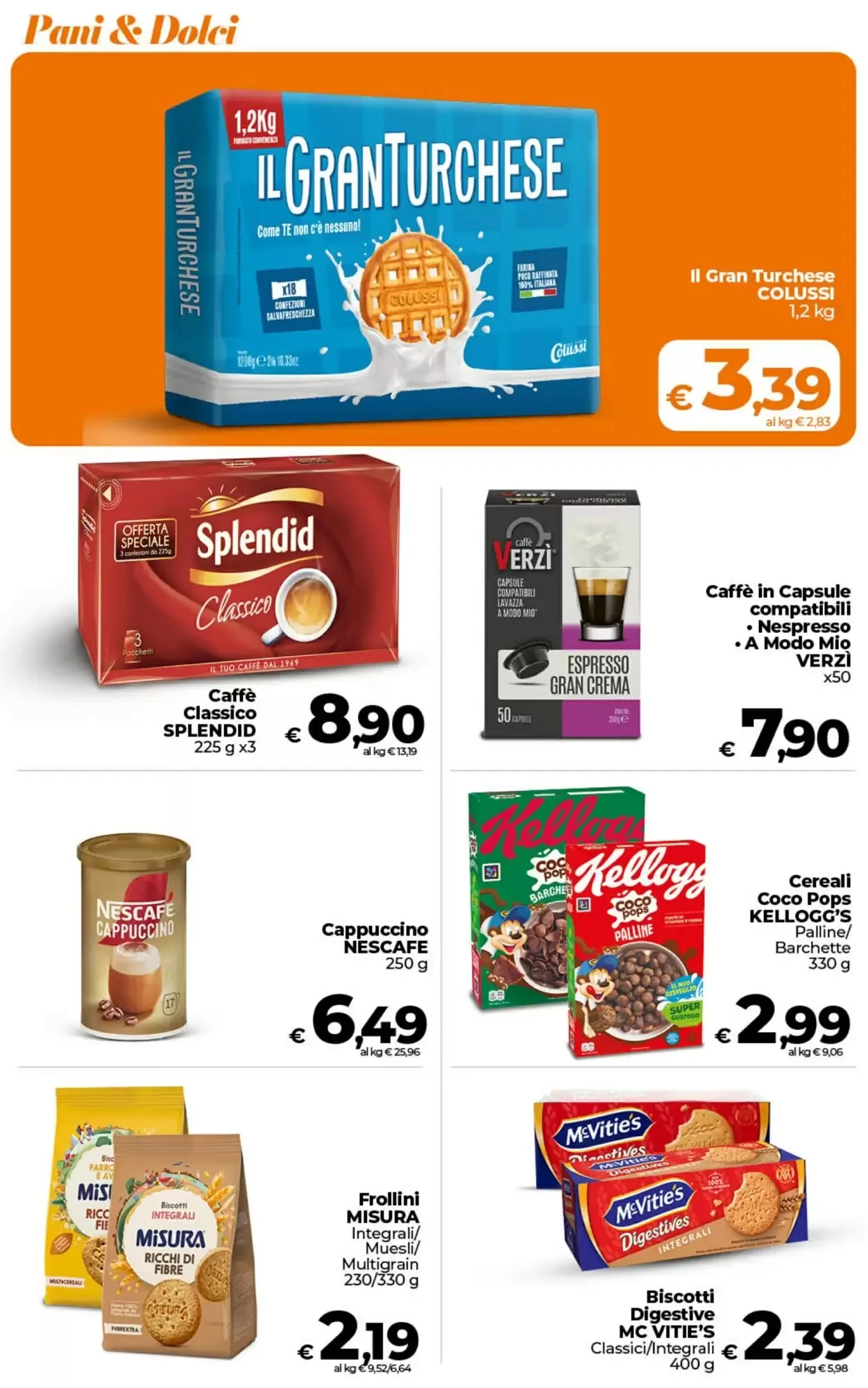 Volantino Ipercoop Radenza Volantino Ipercoop Radenza pagina 37
