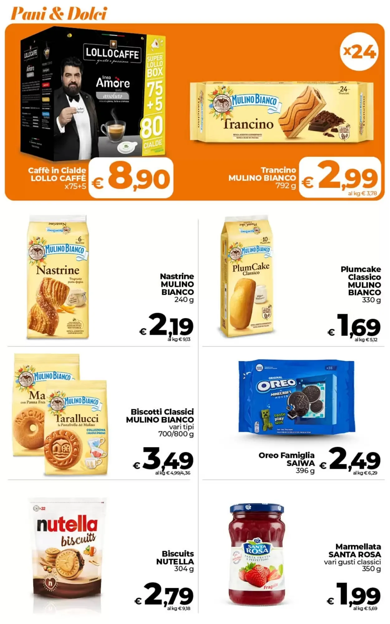 Volantino Ipercoop Radenza Volantino Ipercoop Radenza pagina 38