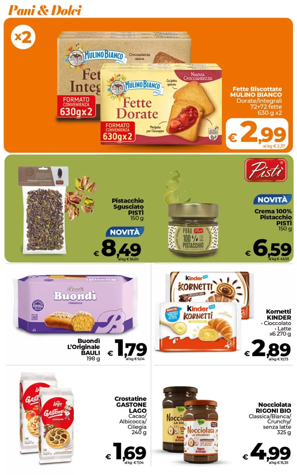 Volantino Ipercoop Radenza Volantino Ipercoop Radenza pagina 39