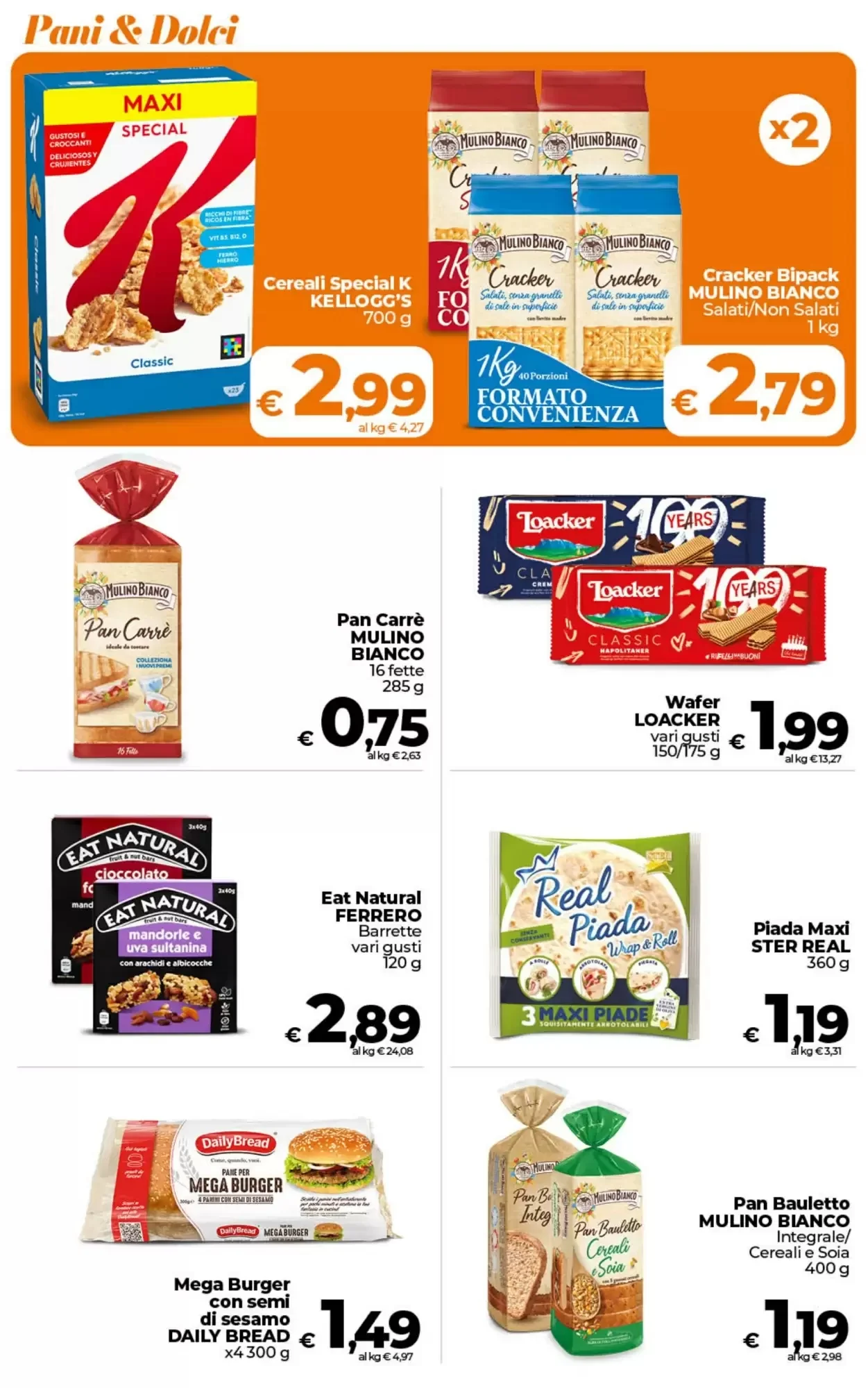 Volantino Ipercoop Radenza Volantino Ipercoop Radenza pagina 40