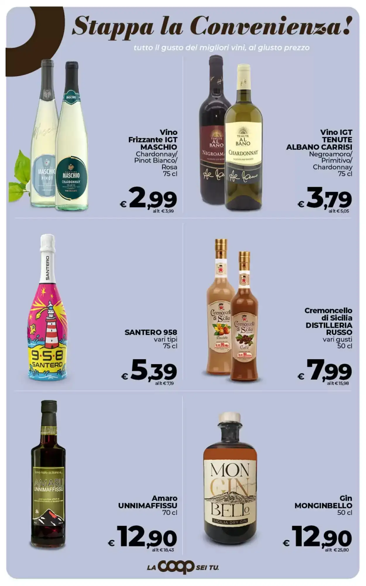 Volantino Ipercoop Radenza Volantino Ipercoop Radenza pagina 42