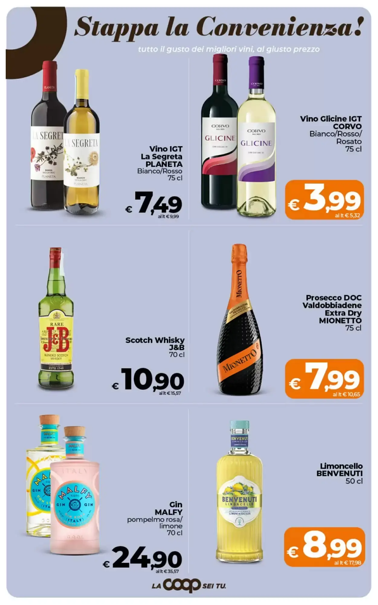 Volantino Ipercoop Radenza Volantino Ipercoop Radenza pagina 43