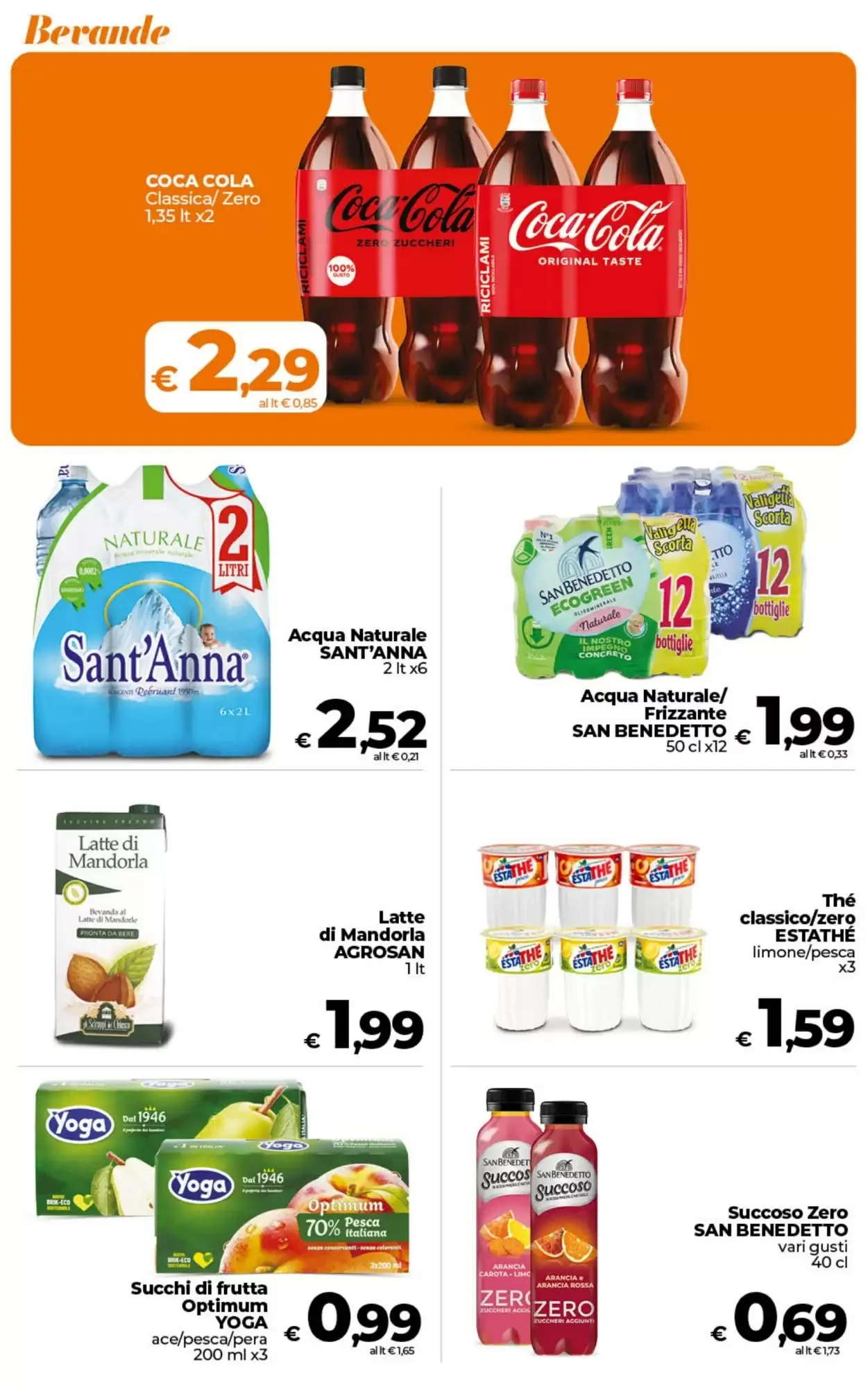 Volantino Ipercoop Radenza Volantino Ipercoop Radenza pagina 44