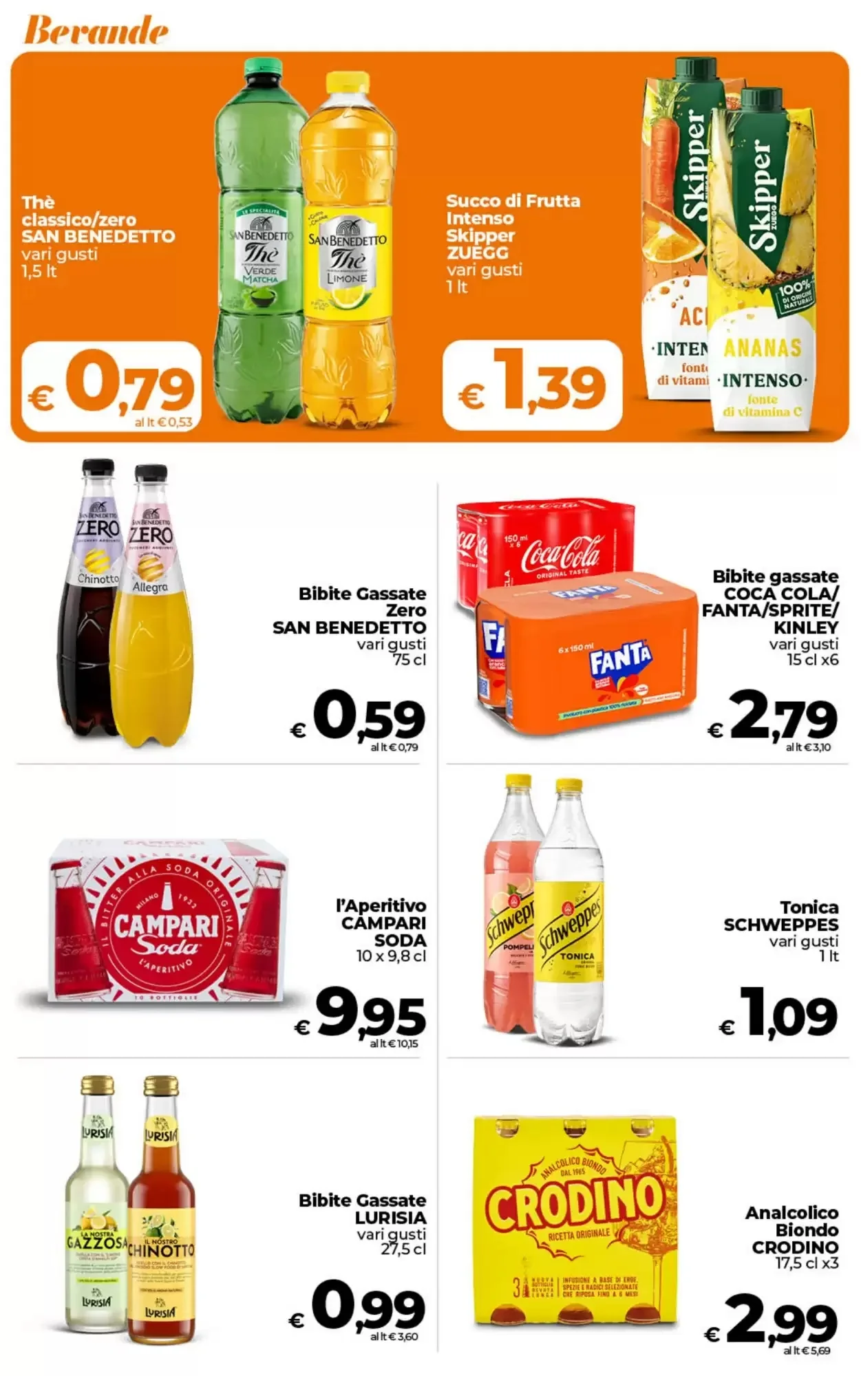 Volantino Ipercoop Radenza Volantino Ipercoop Radenza pagina 45