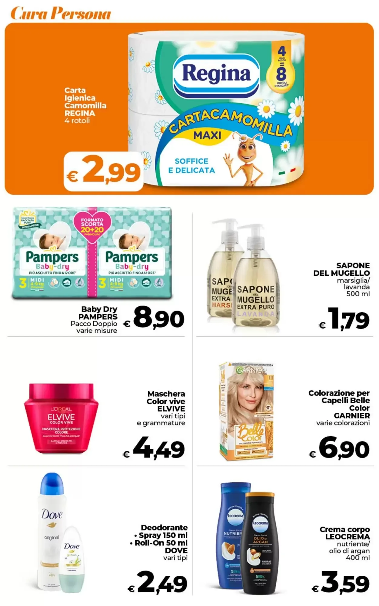 Volantino Ipercoop Radenza Volantino Ipercoop Radenza pagina 48