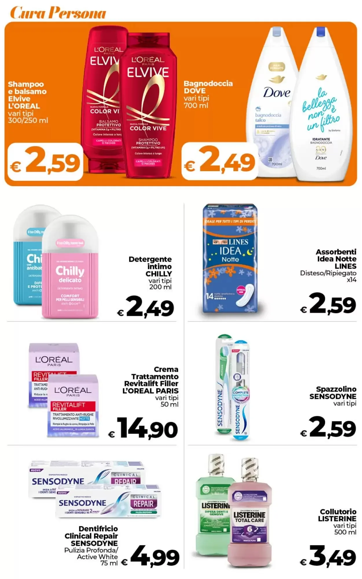 Volantino Ipercoop Radenza Volantino Ipercoop Radenza pagina 49
