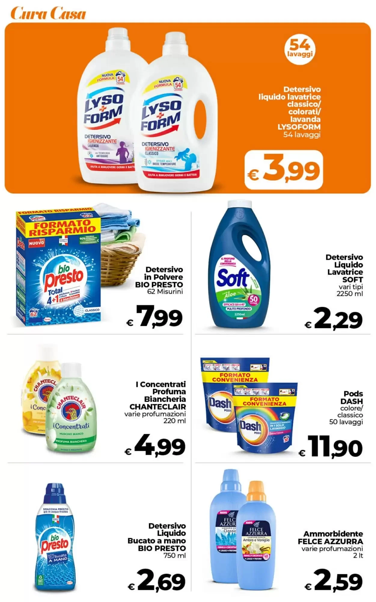 Volantino Ipercoop Radenza Volantino Ipercoop Radenza pagina 50