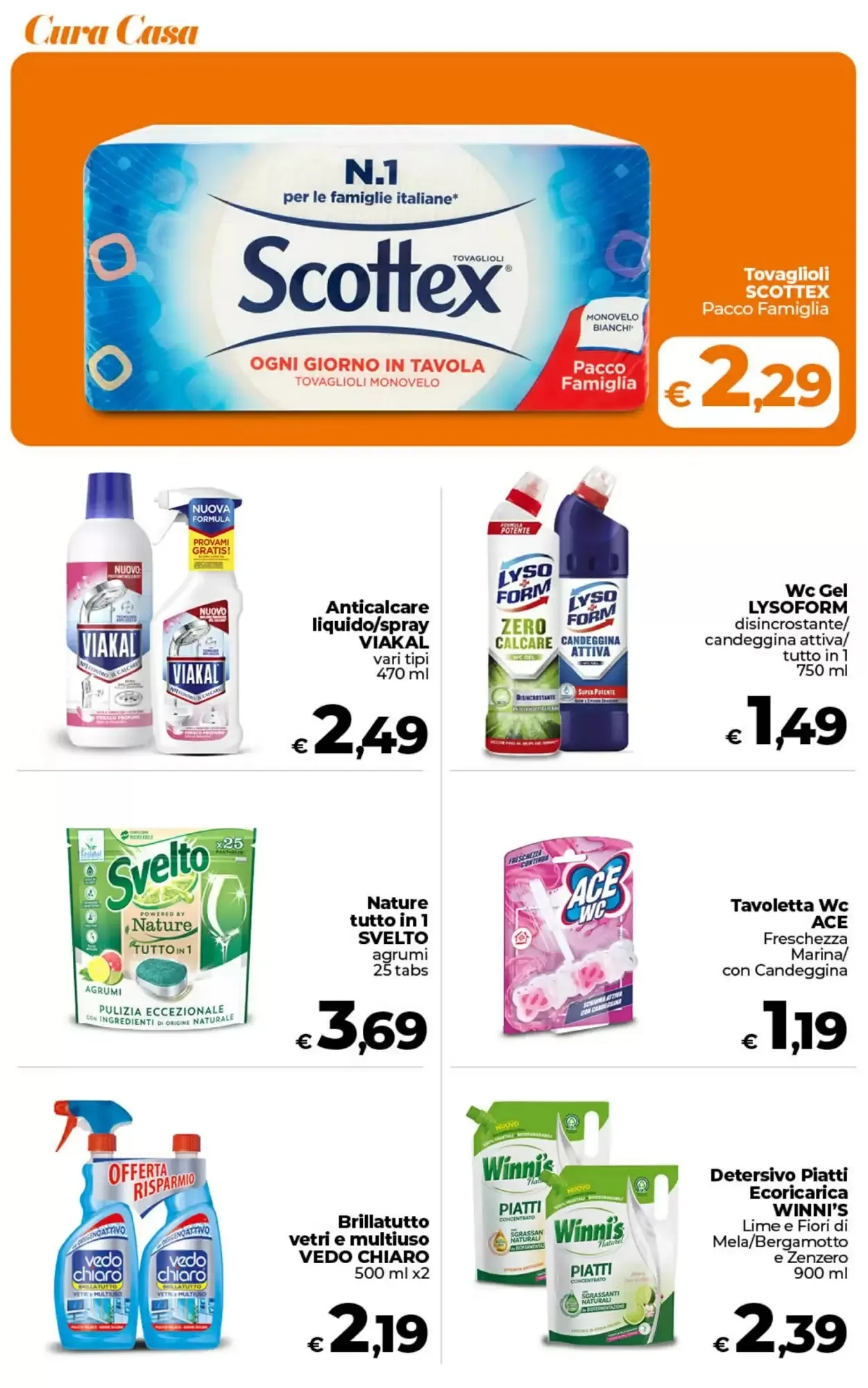 Volantino Ipercoop Radenza Volantino Ipercoop Radenza pagina 52