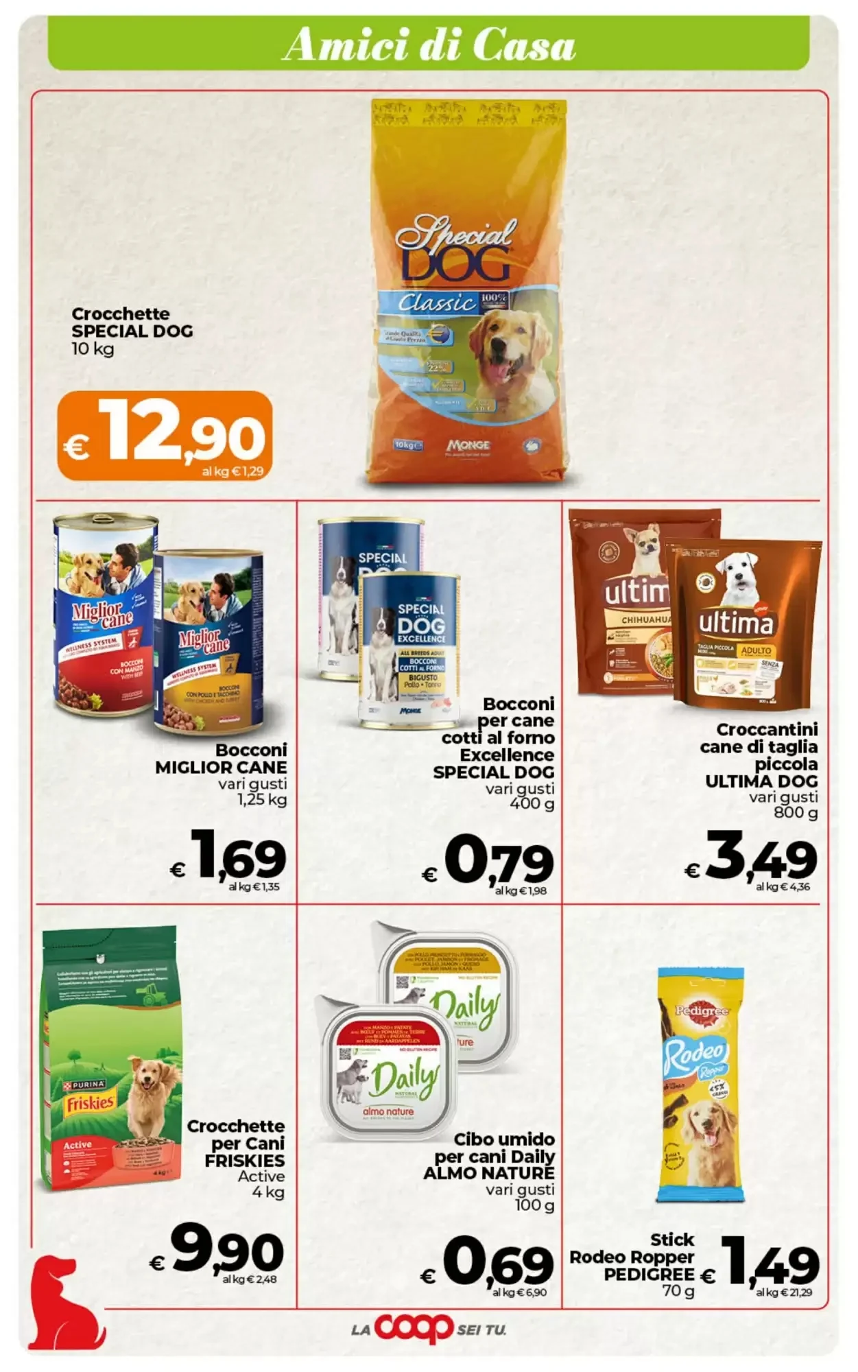 Volantino Ipercoop Radenza Volantino Ipercoop Radenza pagina 54