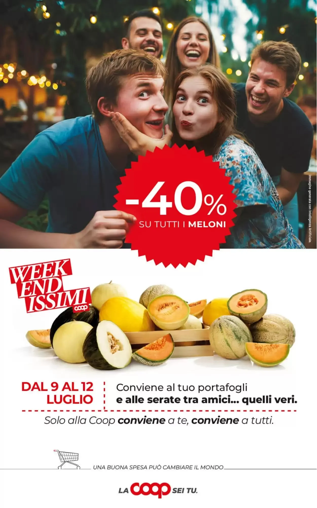 Volantino Ipercoop Radenza Volantino Ipercoop Radenza pagina 59