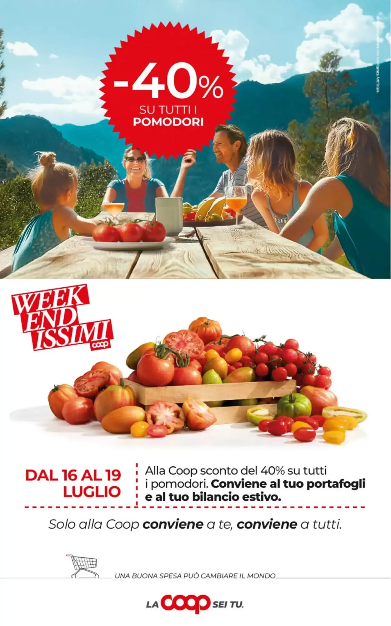 Volantino Ipercoop Radenza Volantino Ipercoop Radenza pagina 60