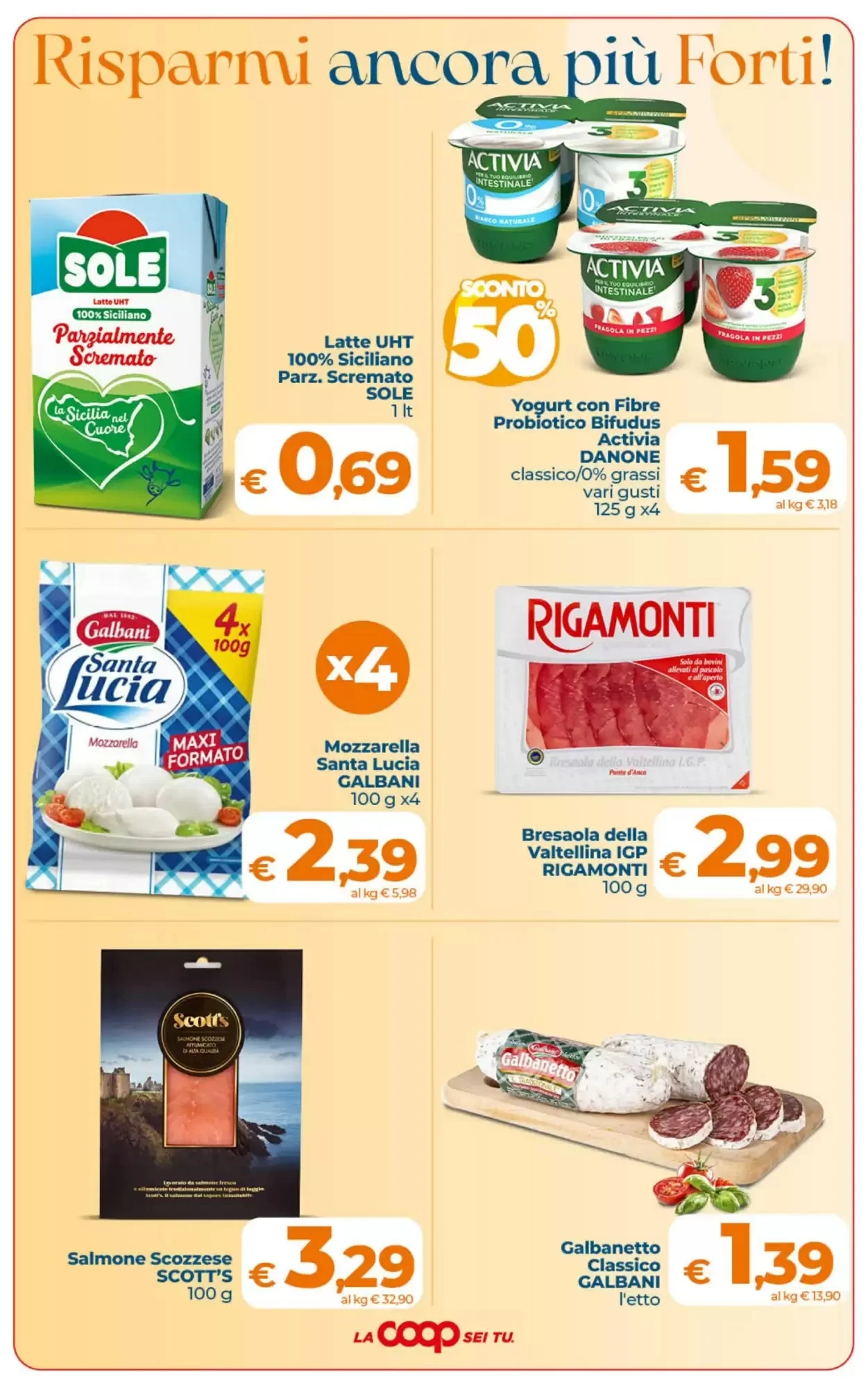 Volantino Ipercoop Radenza Volantino Ipercoop Radenza pagina 2