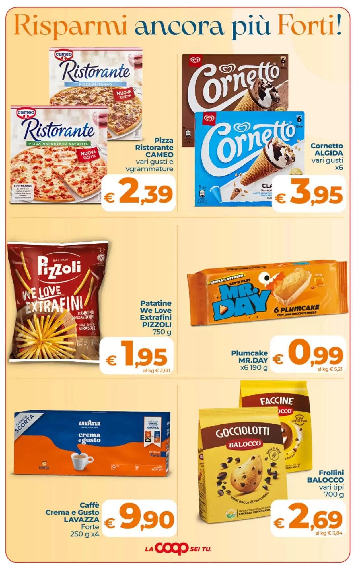 Volantino Ipercoop Radenza Volantino Ipercoop Radenza pagina 3
