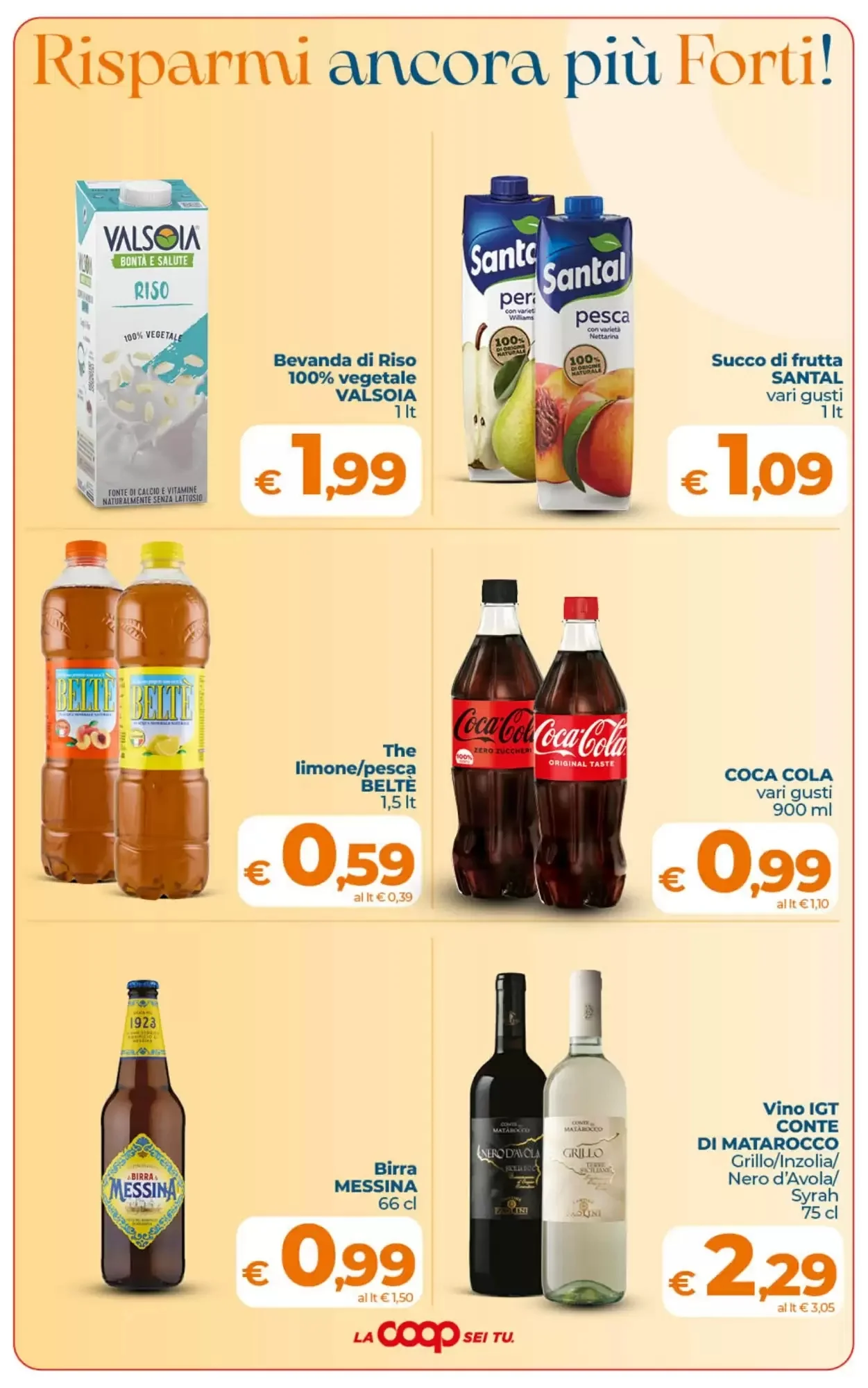 Volantino Ipercoop Radenza Volantino Ipercoop Radenza pagina 5