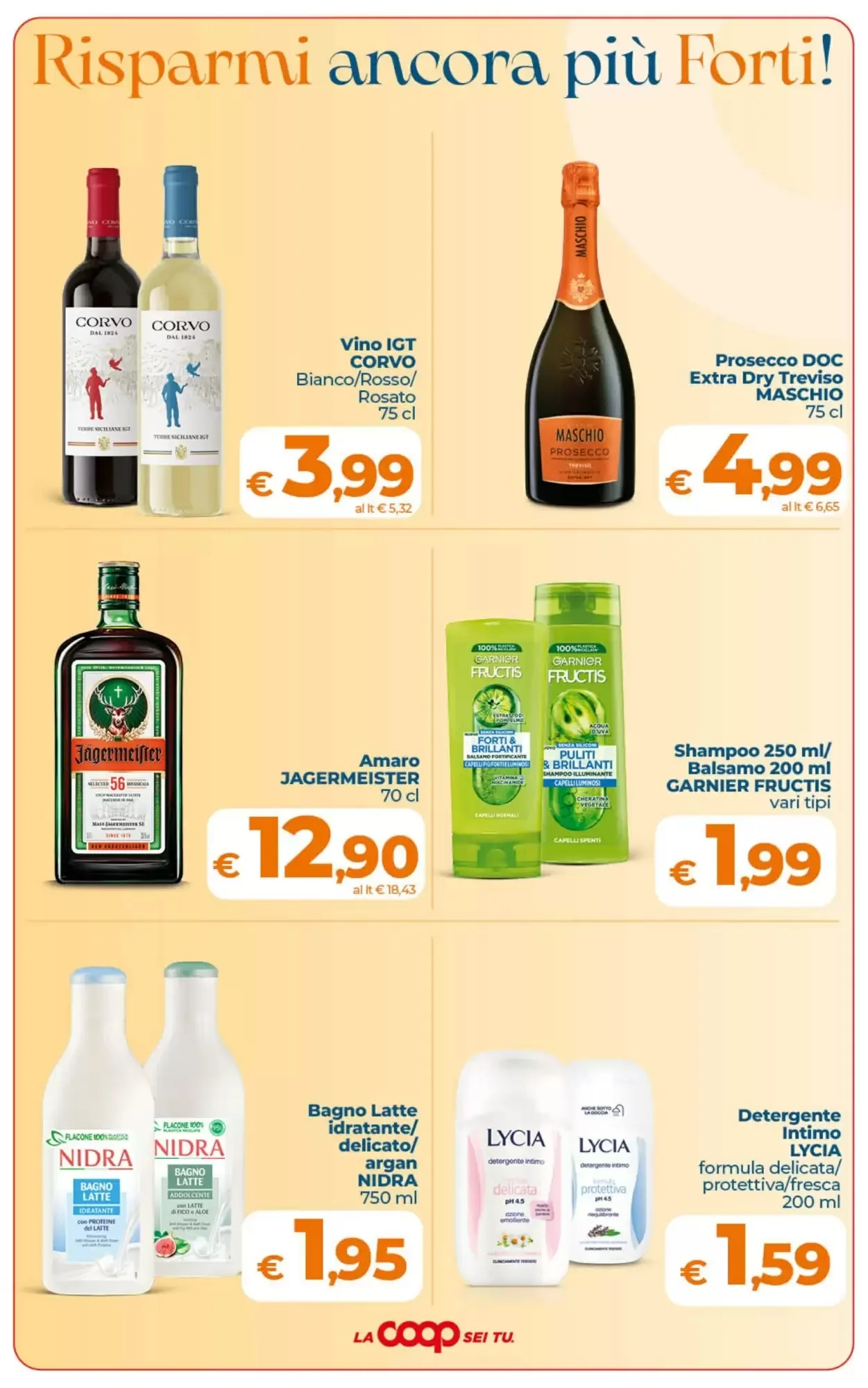 Volantino Ipercoop Radenza Volantino Ipercoop Radenza pagina 6
