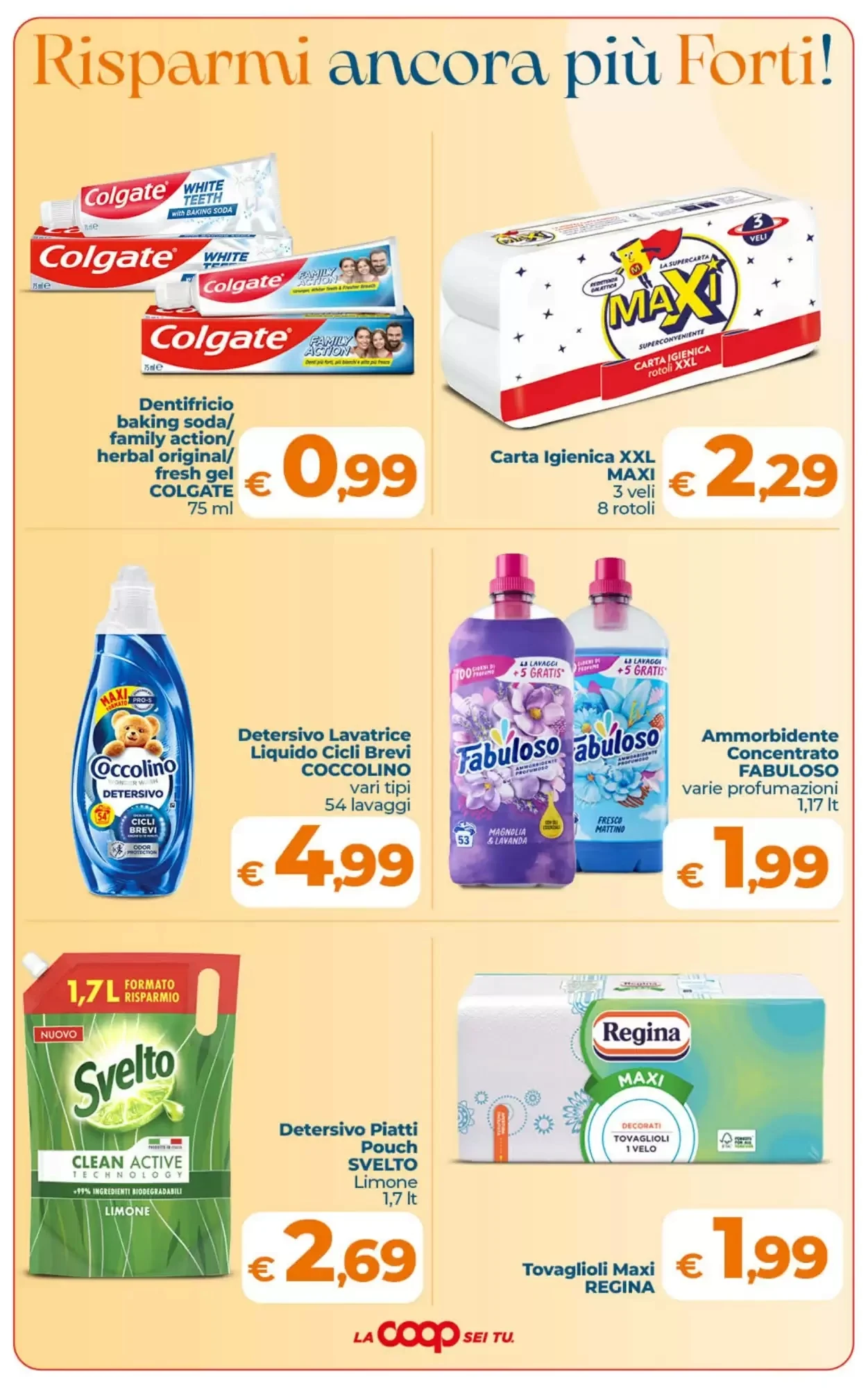 Volantino Ipercoop Radenza Volantino Ipercoop Radenza pagina 7