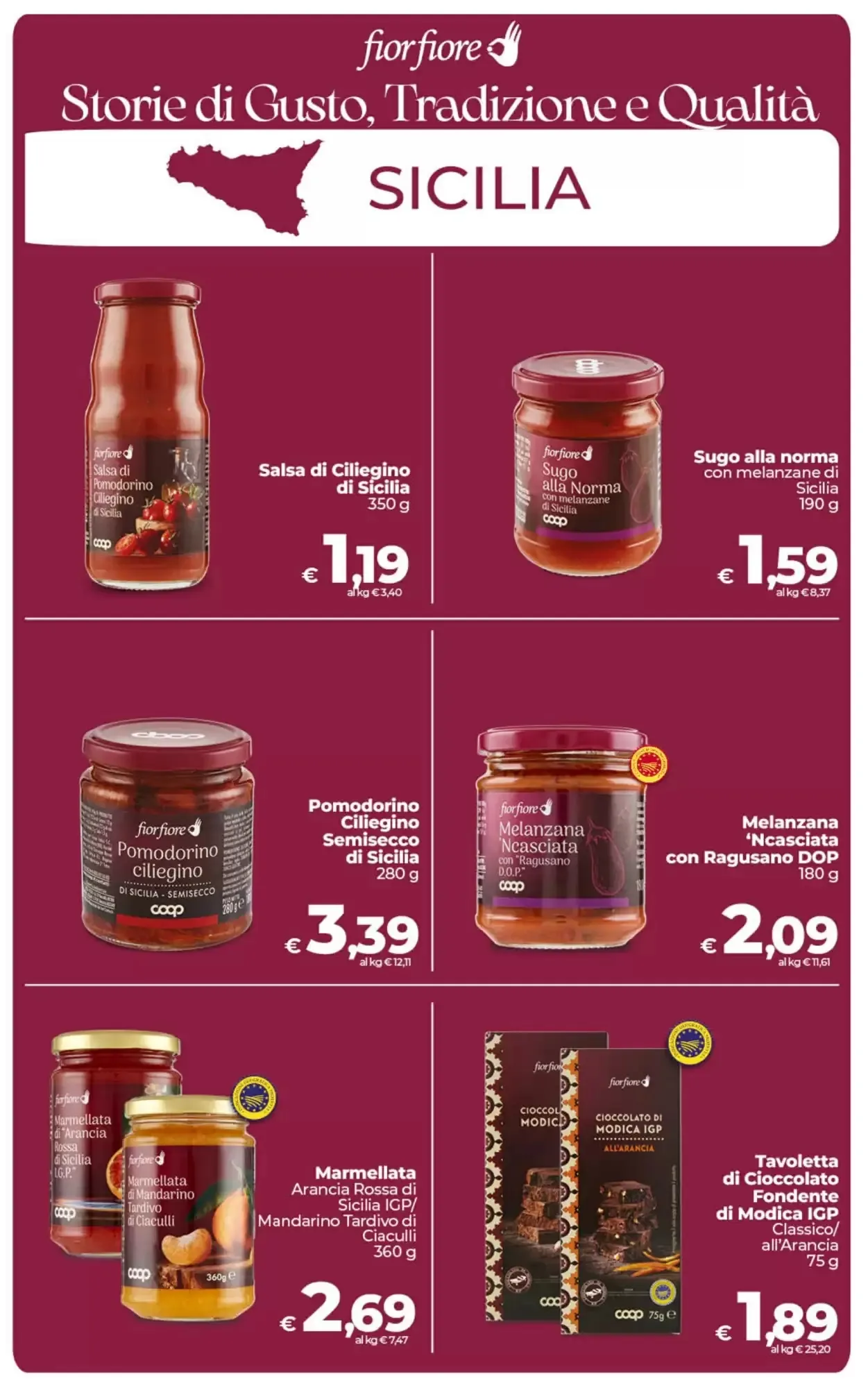 Volantino Ipercoop Radenza Volantino Ipercoop Radenza pagina 8