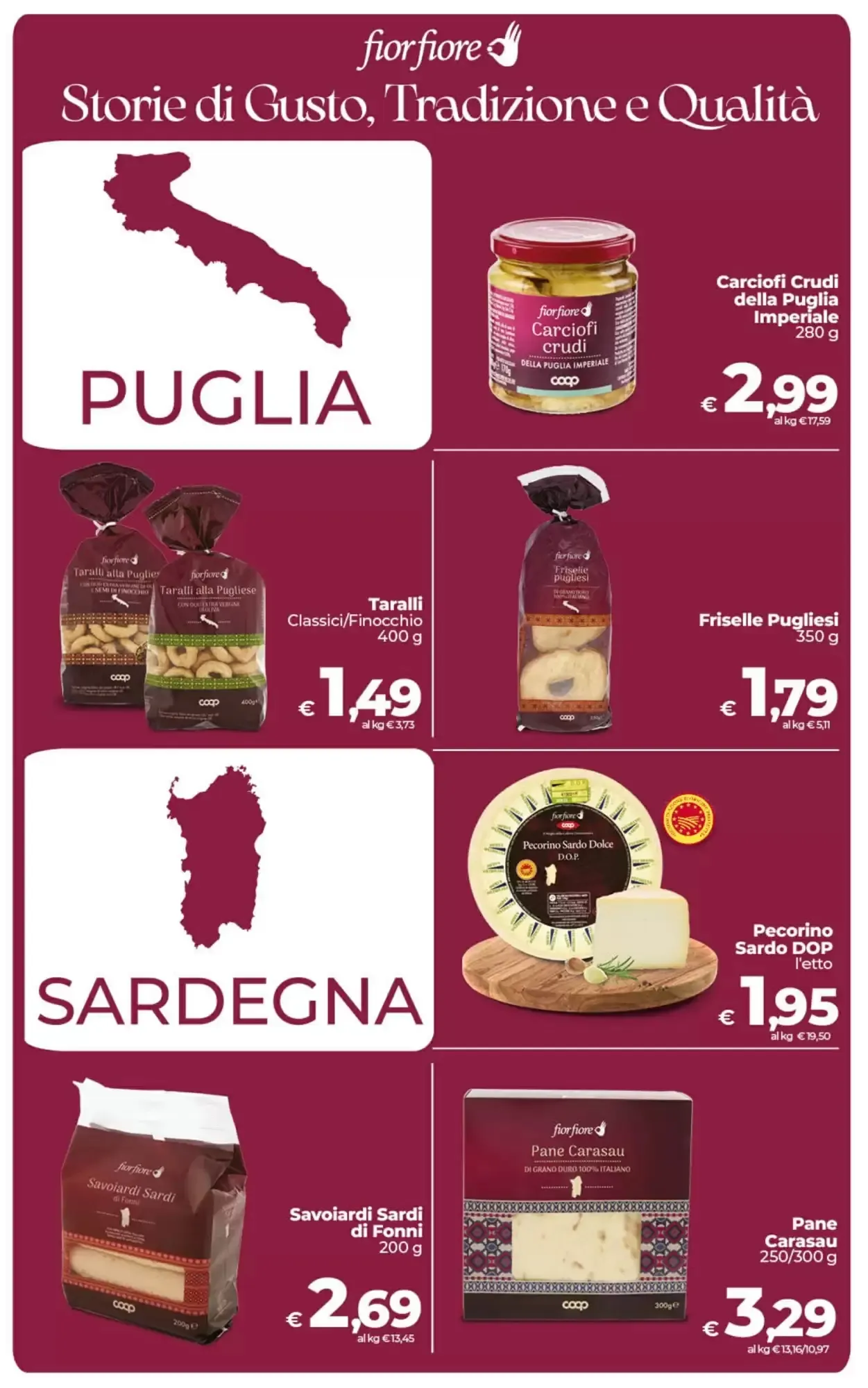 Volantino Ipercoop Radenza Volantino Ipercoop Radenza pagina 9