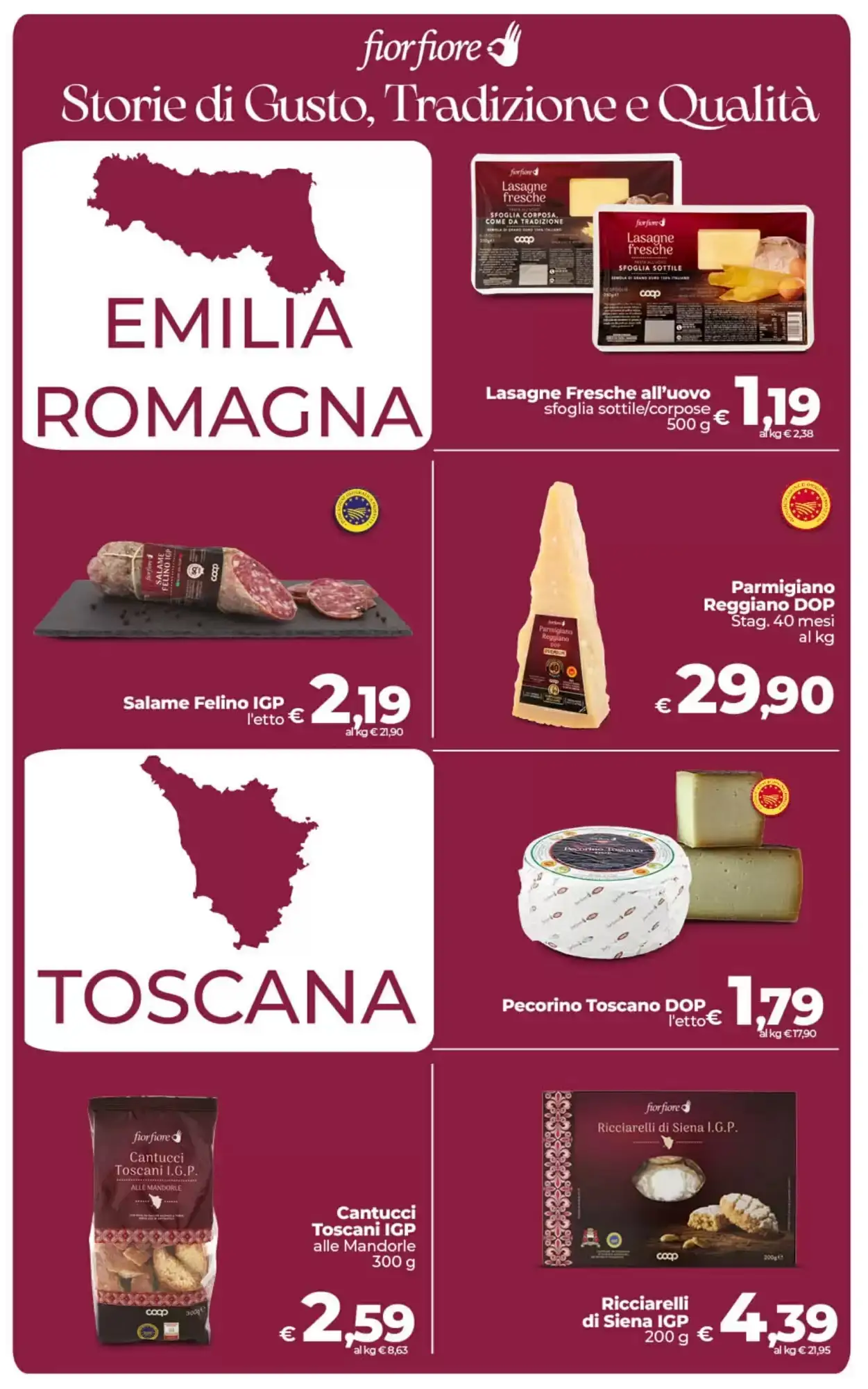 Volantino Ipercoop Radenza Volantino Ipercoop Radenza pagina 10