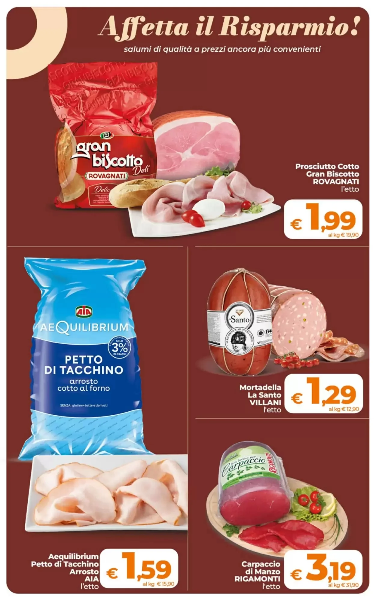 Volantino Ipercoop Radenza Volantino Ipercoop Radenza pagina 14