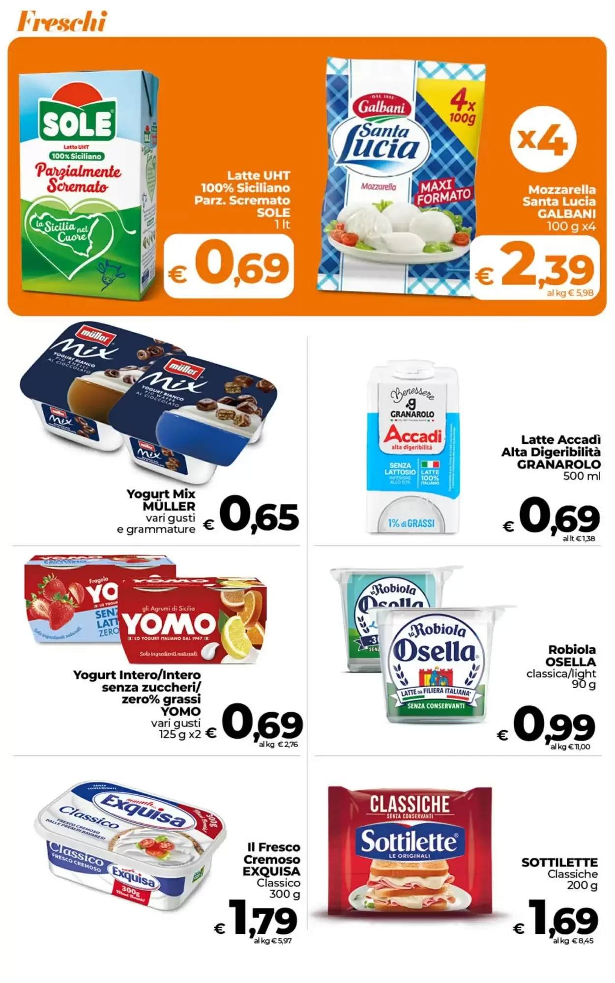Volantino Ipercoop Radenza Volantino Ipercoop Radenza pagina 16