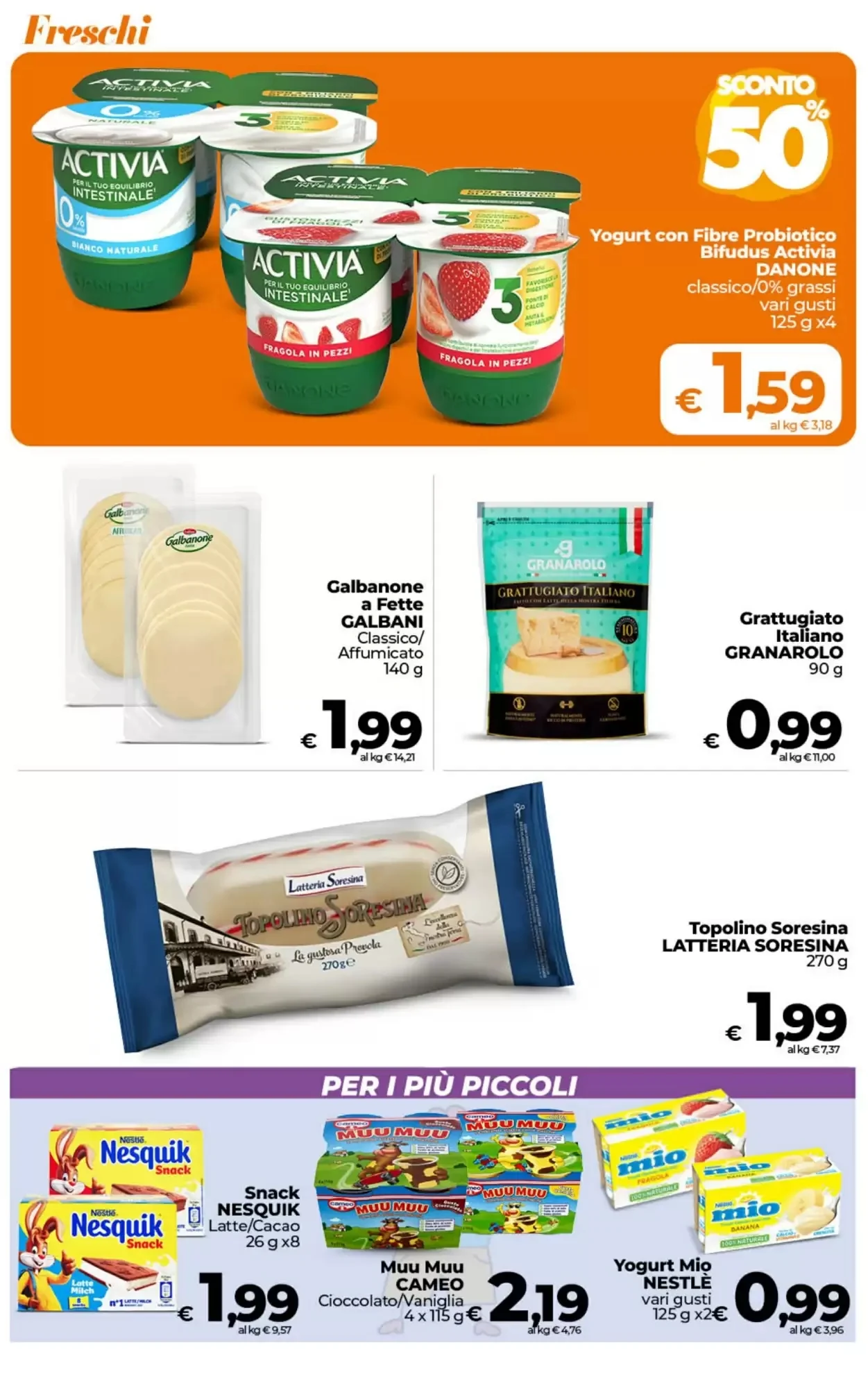 Volantino Ipercoop Radenza Volantino Ipercoop Radenza pagina 17
