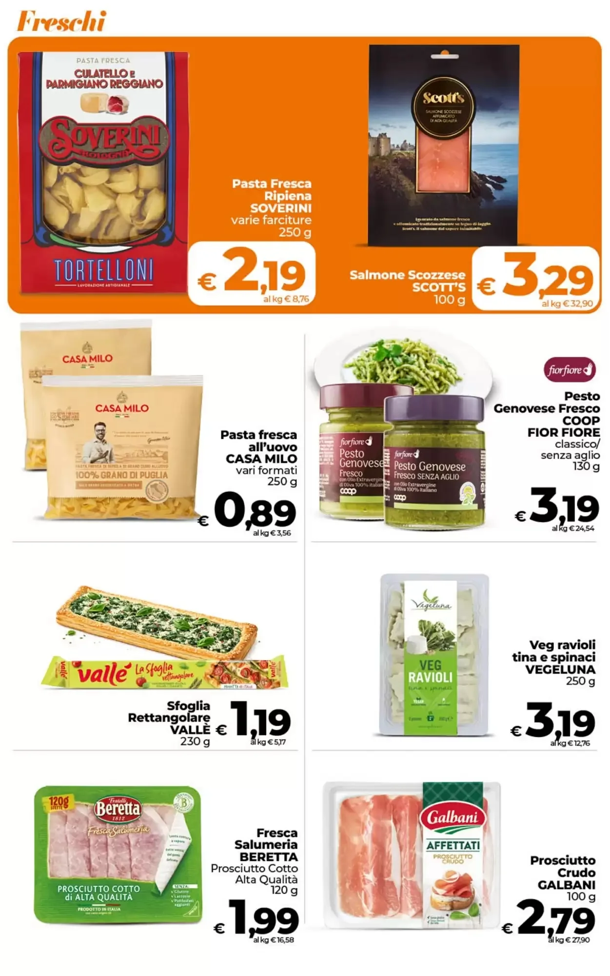 Volantino Ipercoop Radenza Volantino Ipercoop Radenza pagina 18