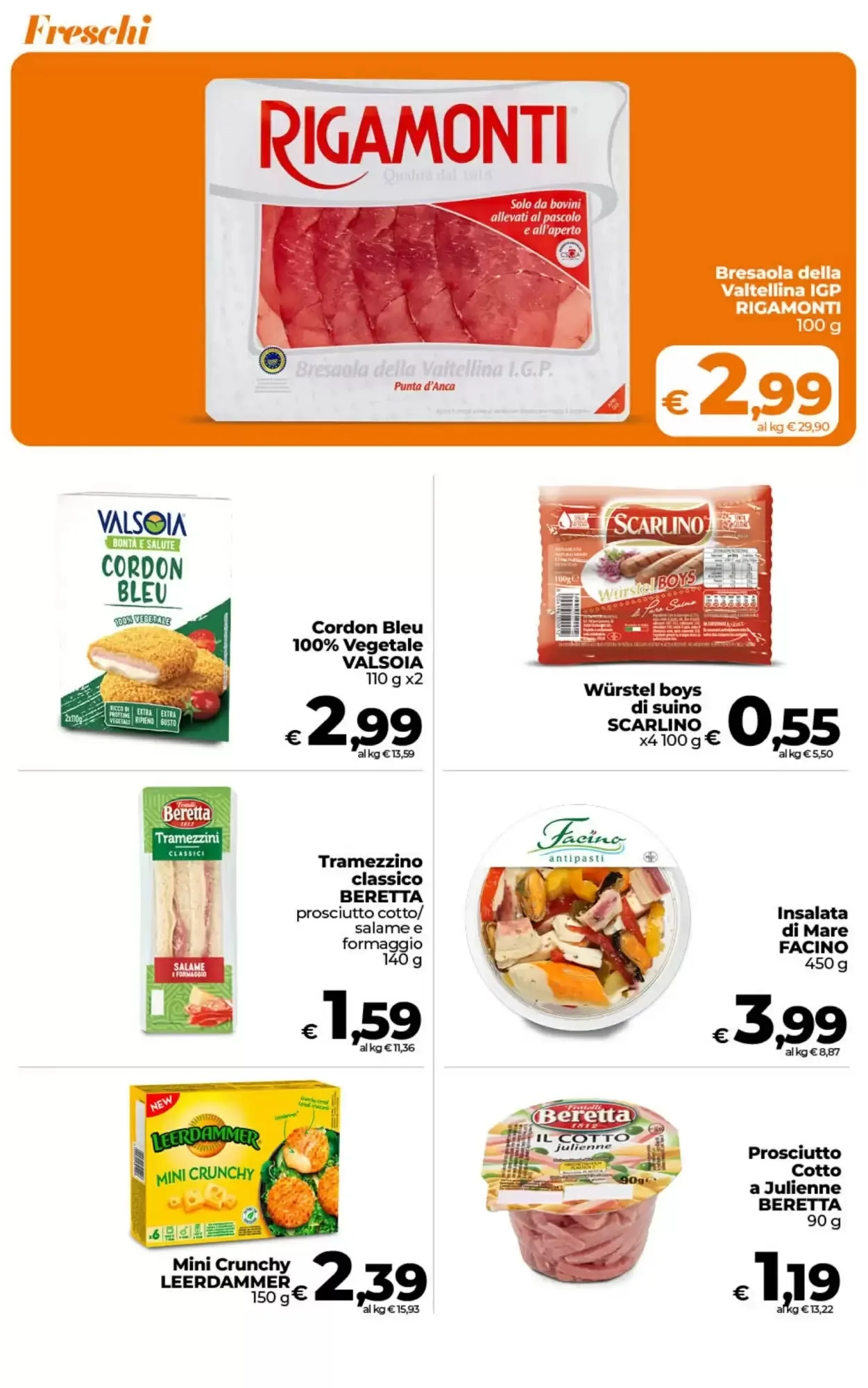 Volantino Ipercoop Radenza Volantino Ipercoop Radenza pagina 19