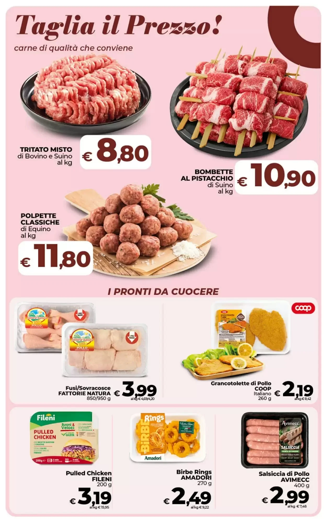 Volantino Ipercoop Radenza Volantino Ipercoop Radenza pagina 21