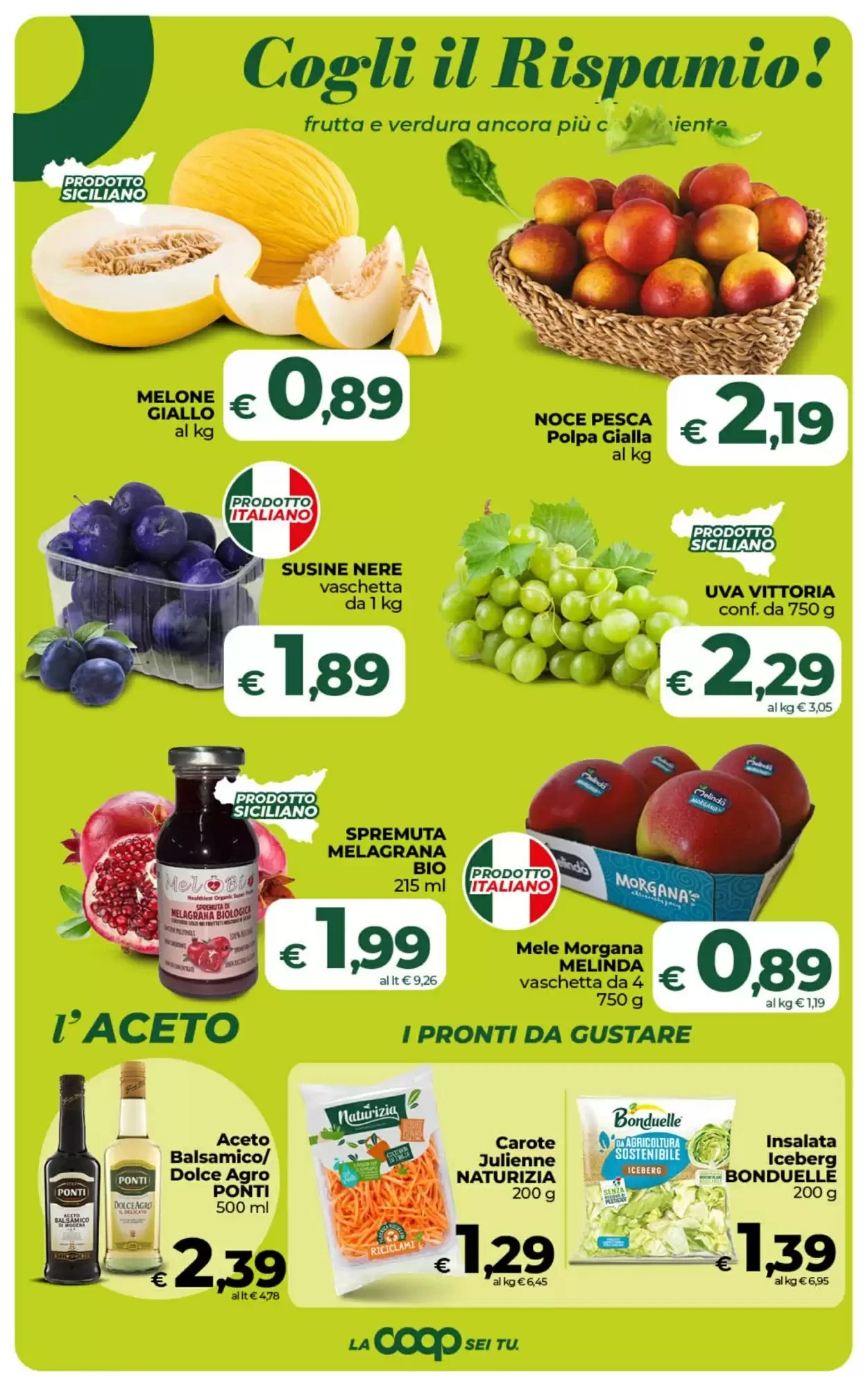 Volantino Ipercoop Radenza Volantino Ipercoop Radenza pagina 23