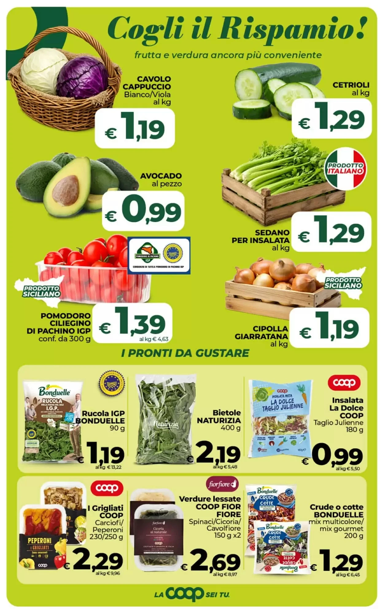 Volantino Ipercoop Radenza Volantino Ipercoop Radenza pagina 24