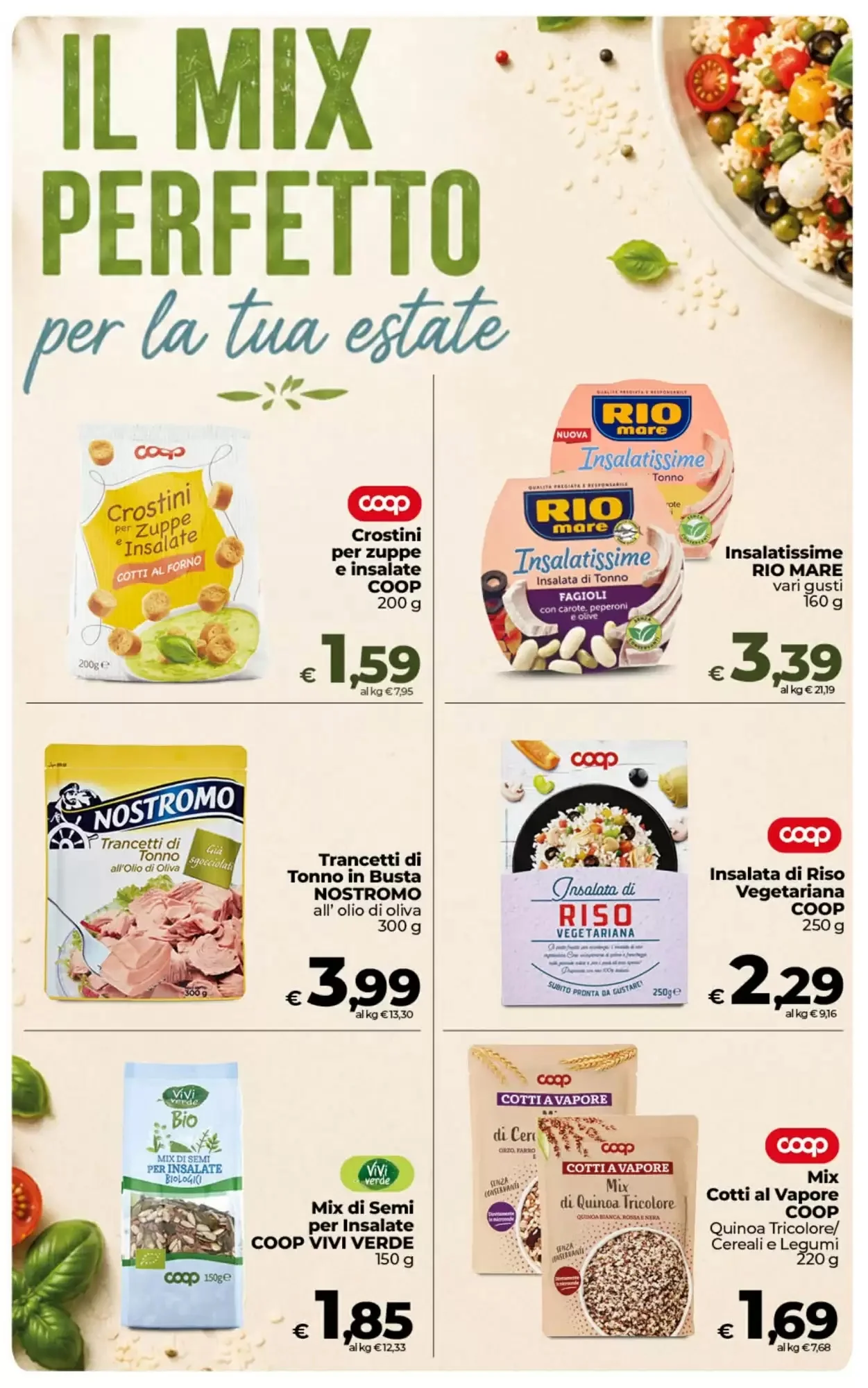 Volantino Ipercoop Radenza Volantino Ipercoop Radenza pagina 25