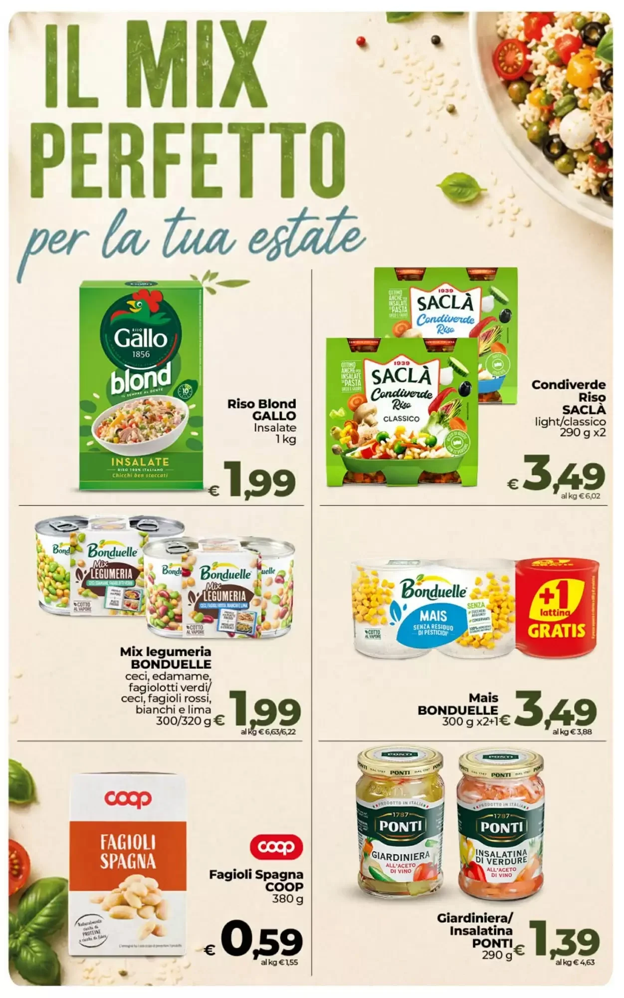 Volantino Ipercoop Radenza Volantino Ipercoop Radenza pagina 27
