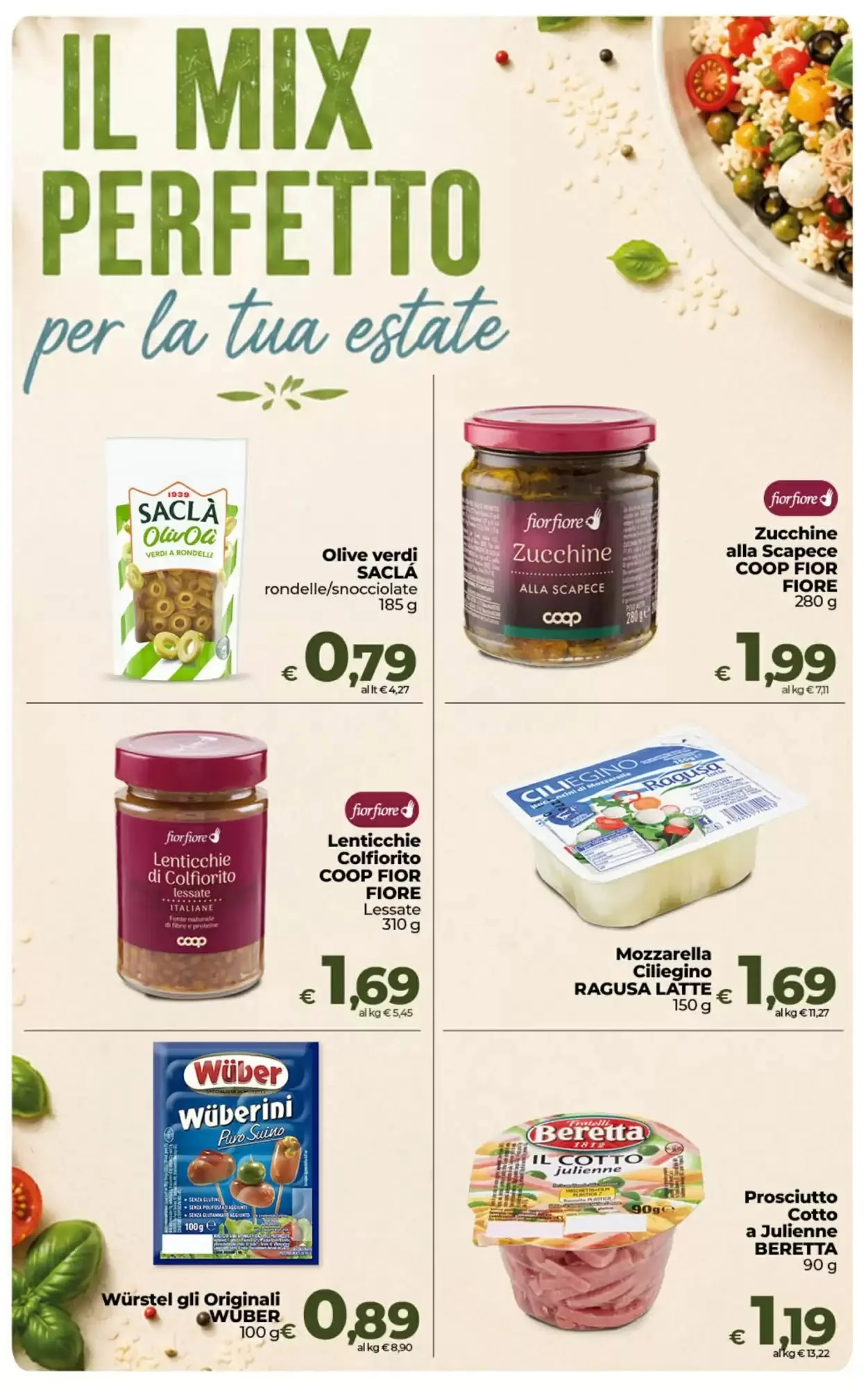 Volantino Ipercoop Radenza Volantino Ipercoop Radenza pagina 28