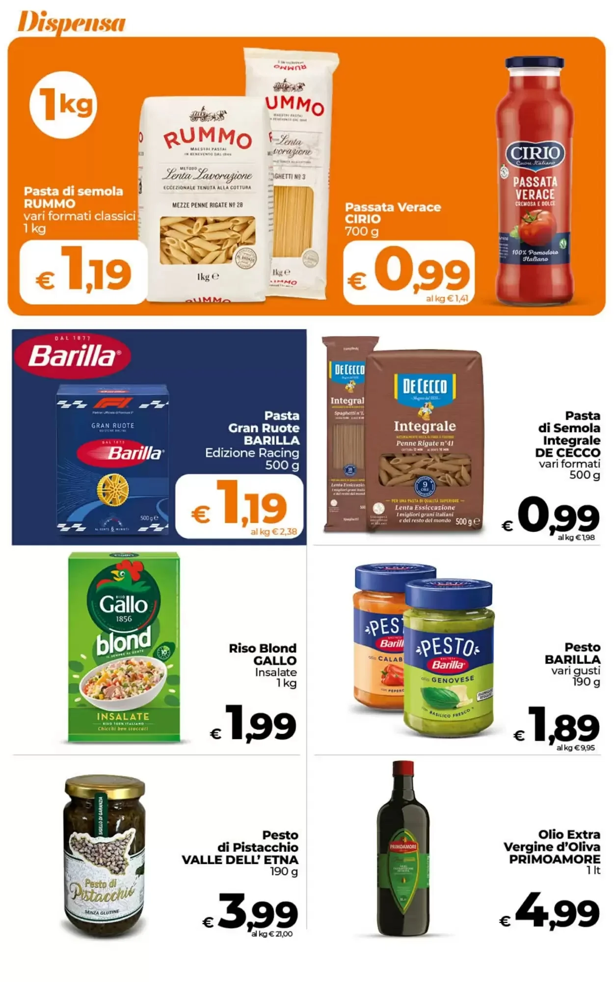 Volantino Ipercoop Radenza Volantino Ipercoop Radenza pagina 33