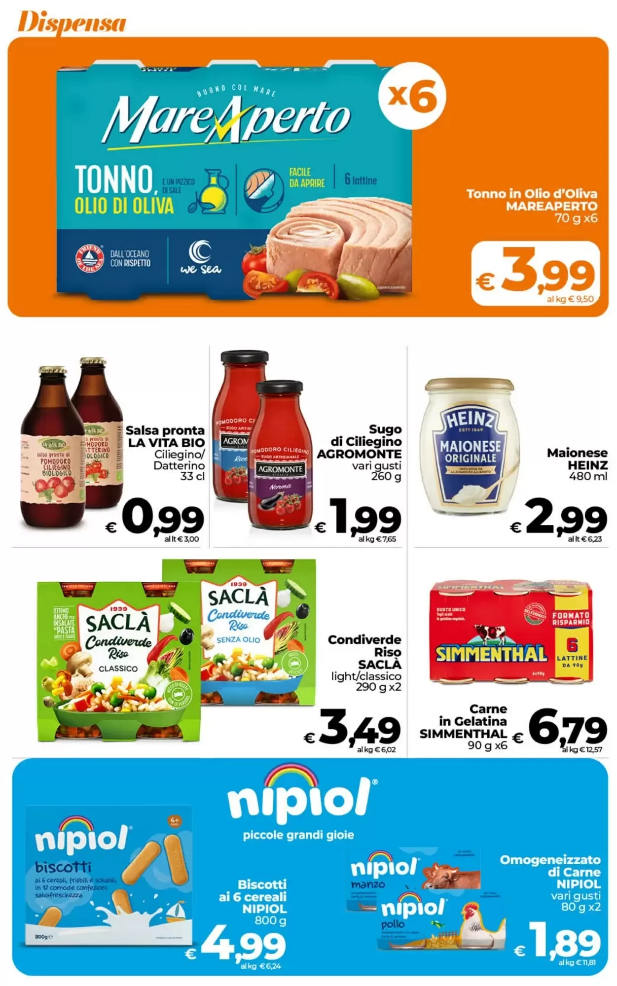 Volantino Ipercoop Radenza Volantino Ipercoop Radenza pagina 34