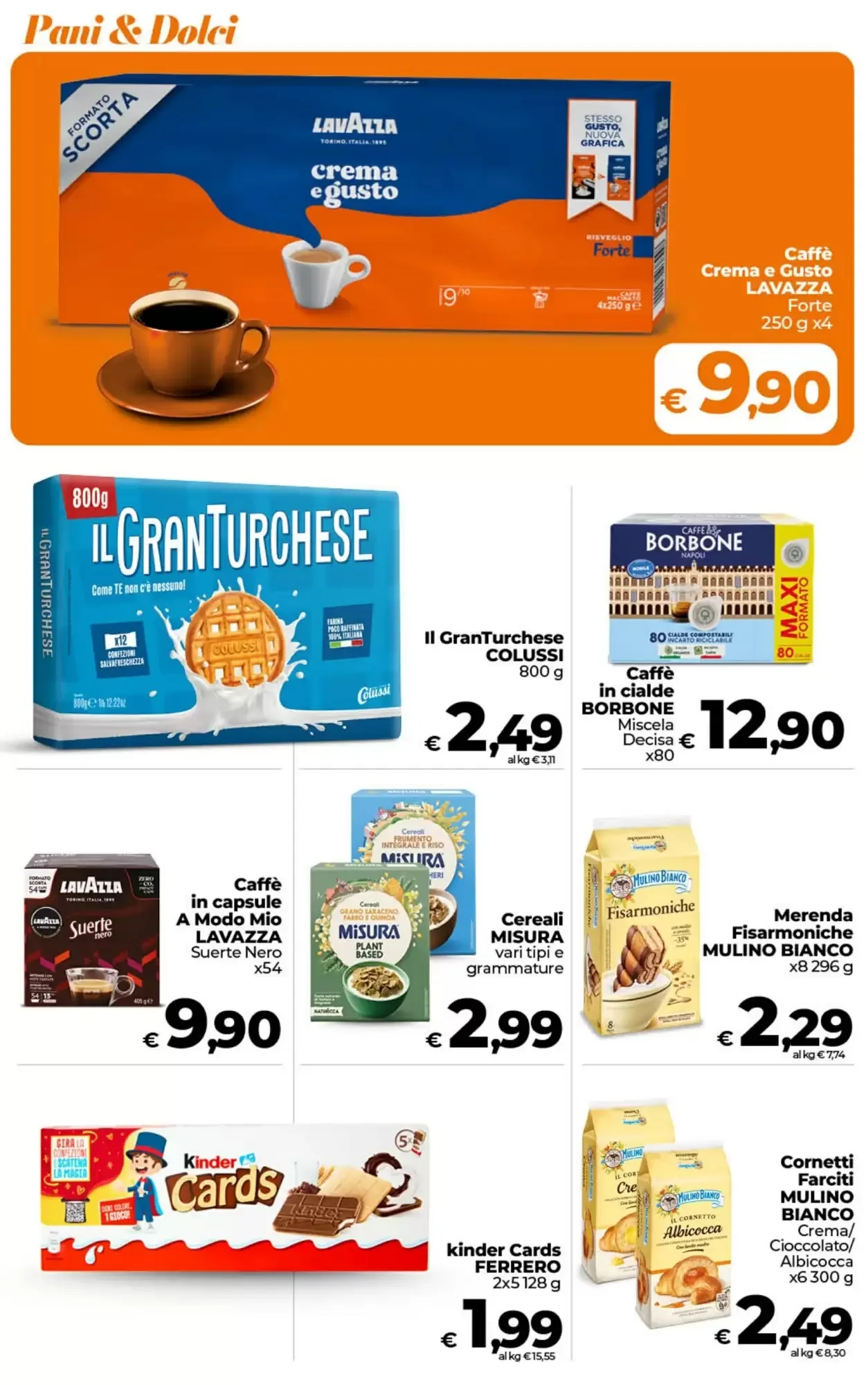 Volantino Ipercoop Radenza Volantino Ipercoop Radenza pagina 35