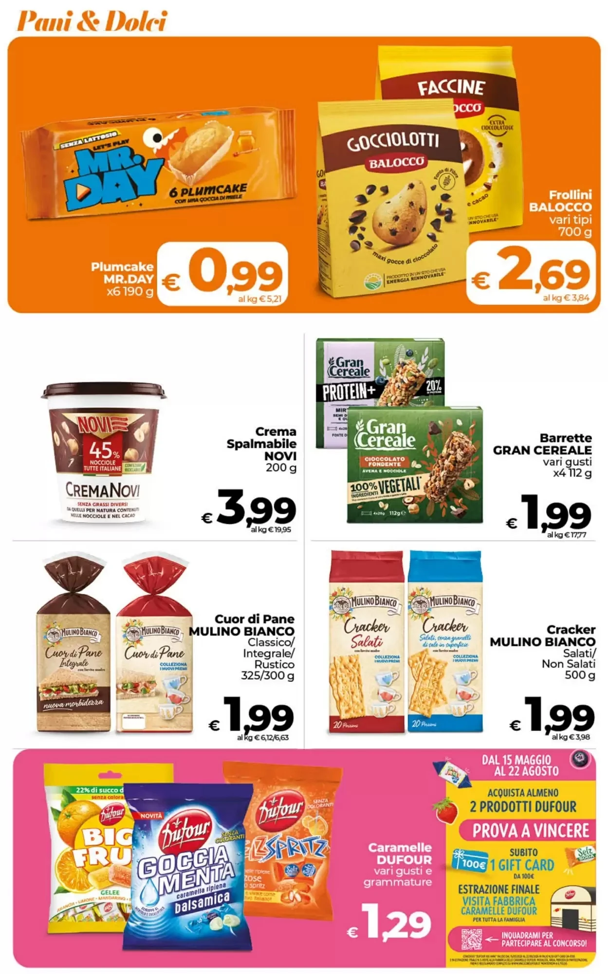 Volantino Ipercoop Radenza Volantino Ipercoop Radenza pagina 36