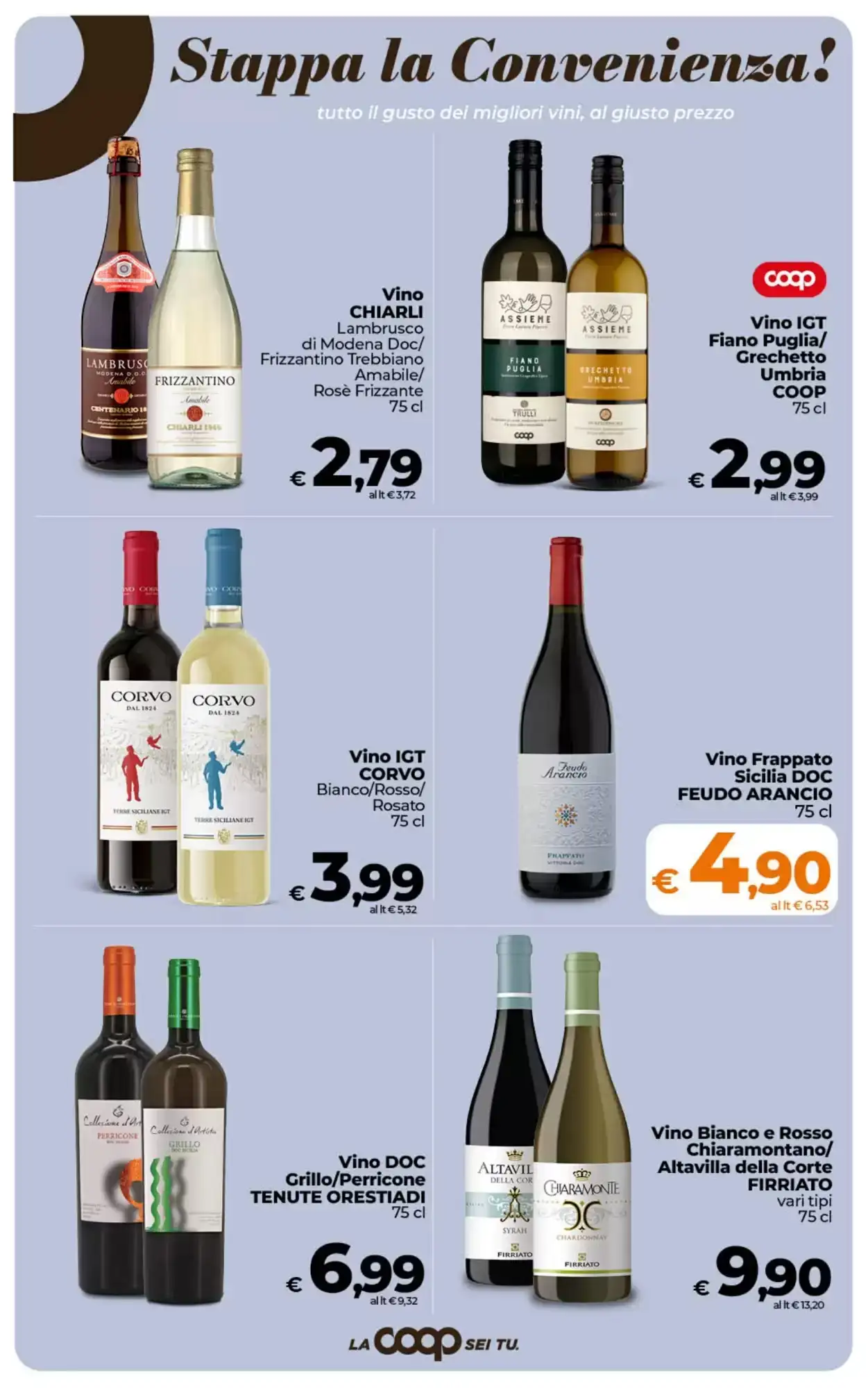 Volantino Ipercoop Radenza Volantino Ipercoop Radenza pagina 37