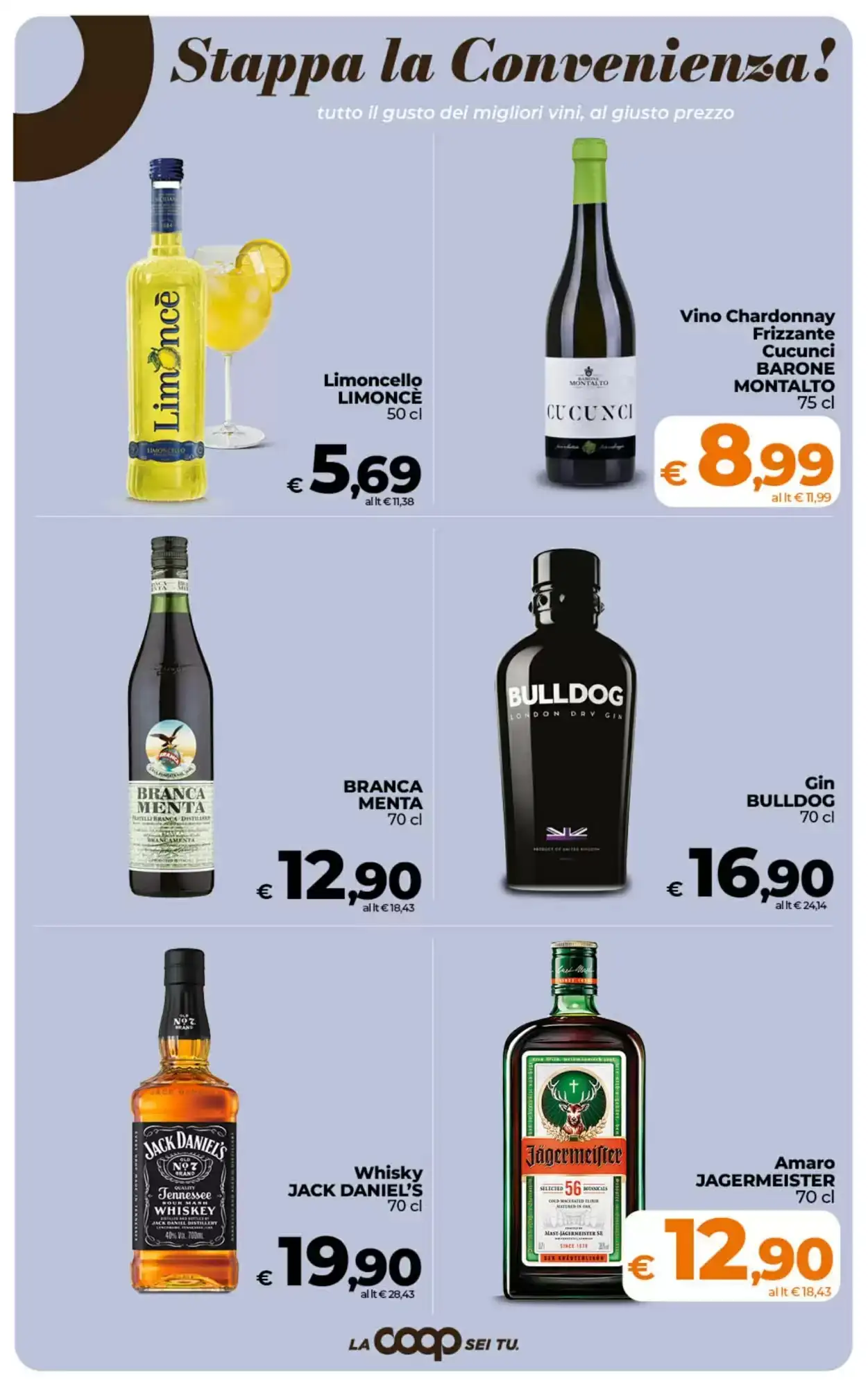 Volantino Ipercoop Radenza Volantino Ipercoop Radenza pagina 38