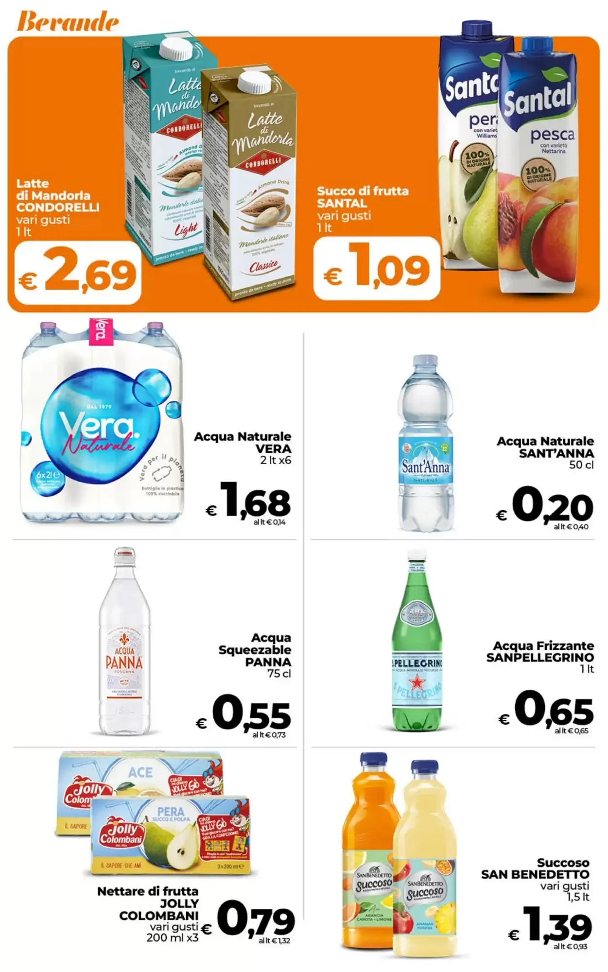 Volantino Ipercoop Radenza Volantino Ipercoop Radenza pagina 39