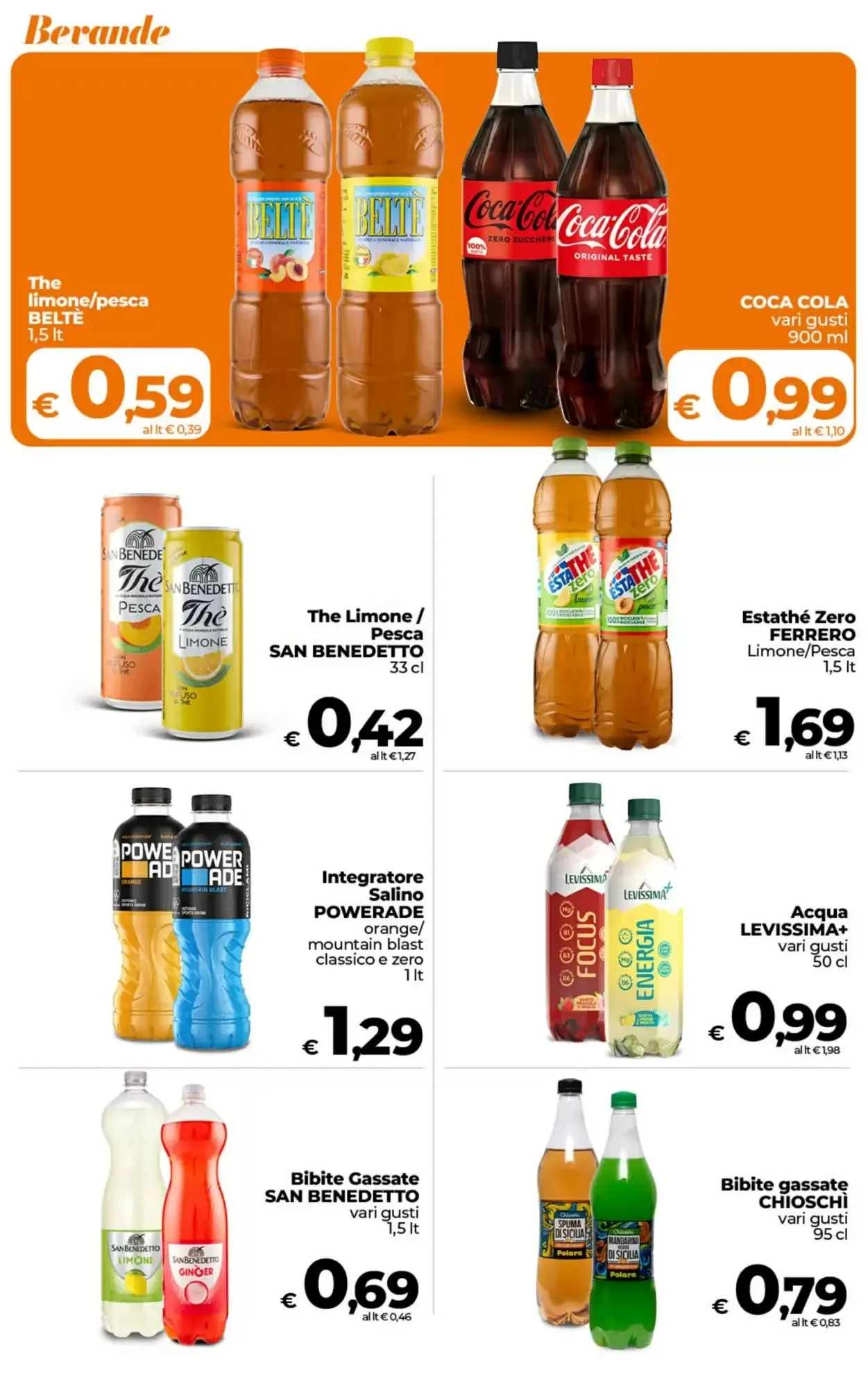 Volantino Ipercoop Radenza Volantino Ipercoop Radenza pagina 40