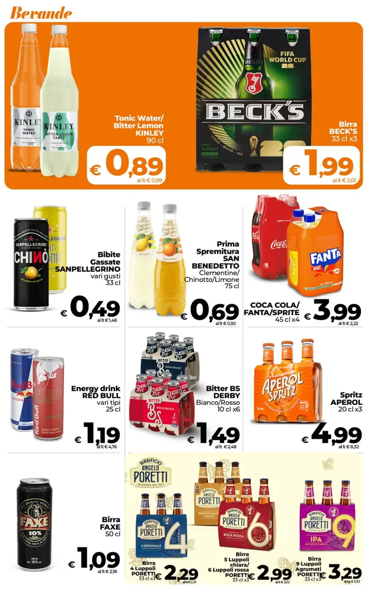 Volantino Ipercoop Radenza Volantino Ipercoop Radenza pagina 41