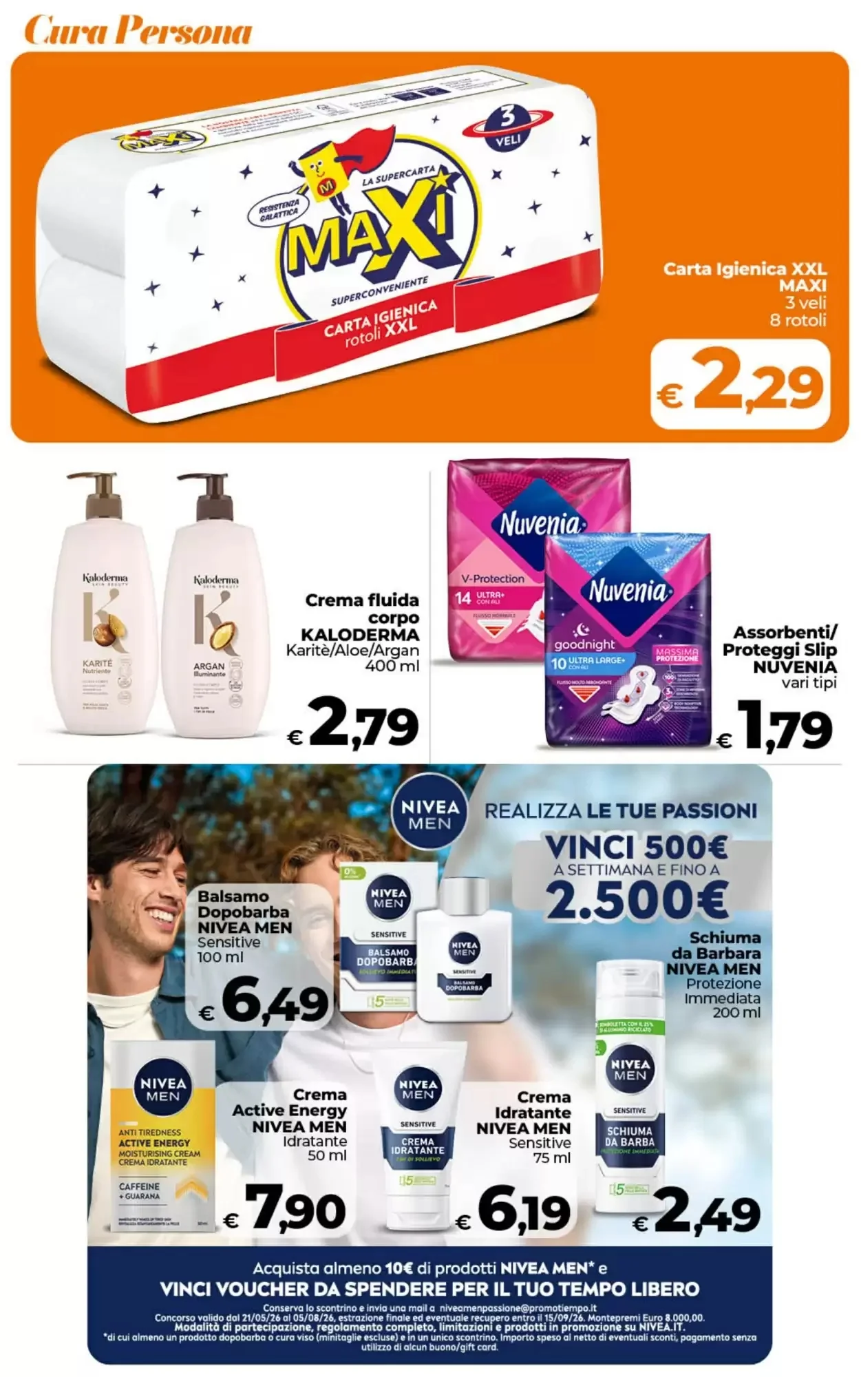 Volantino Ipercoop Radenza Volantino Ipercoop Radenza pagina 43